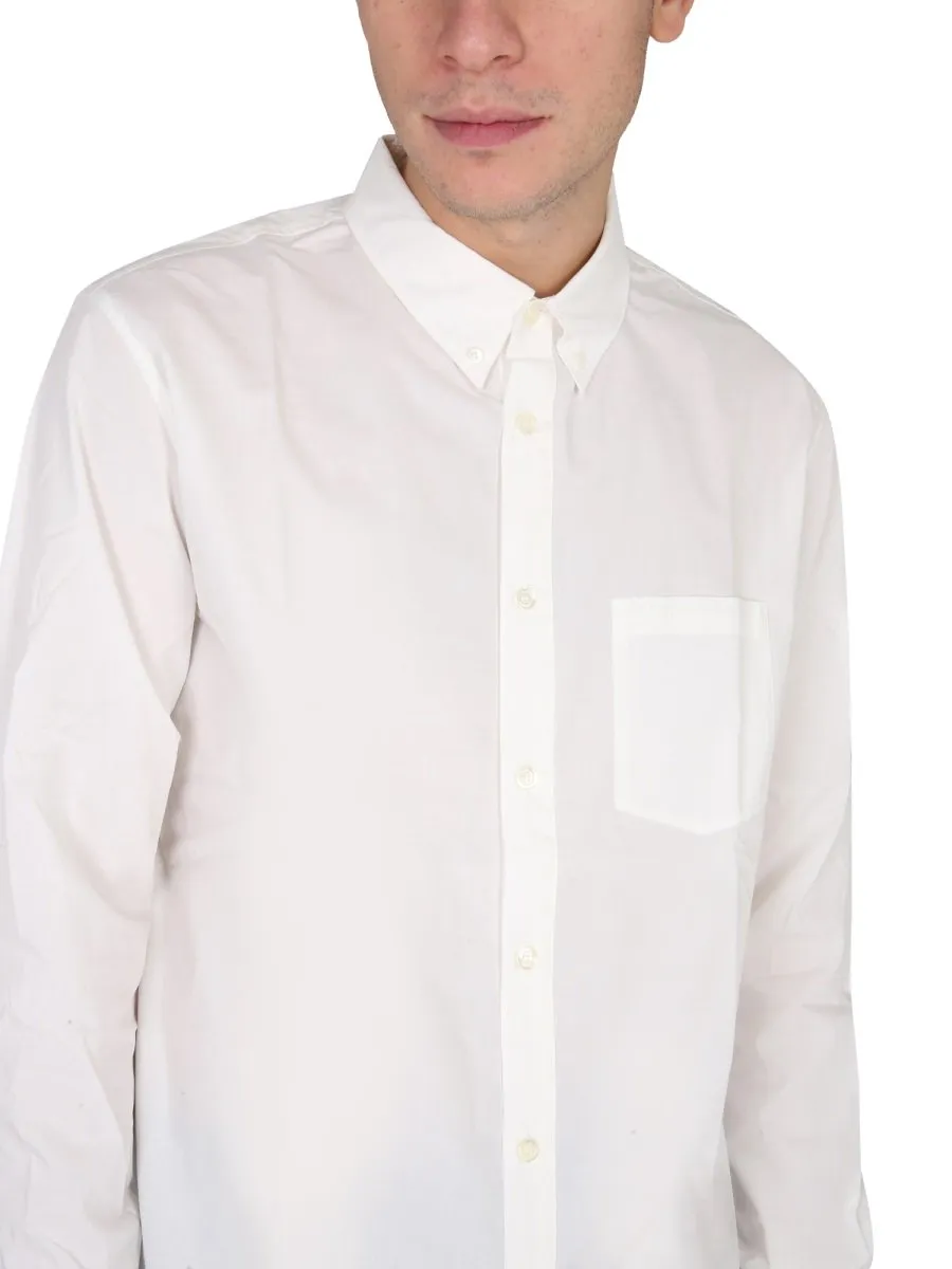 Edouard Buttoned Shirt