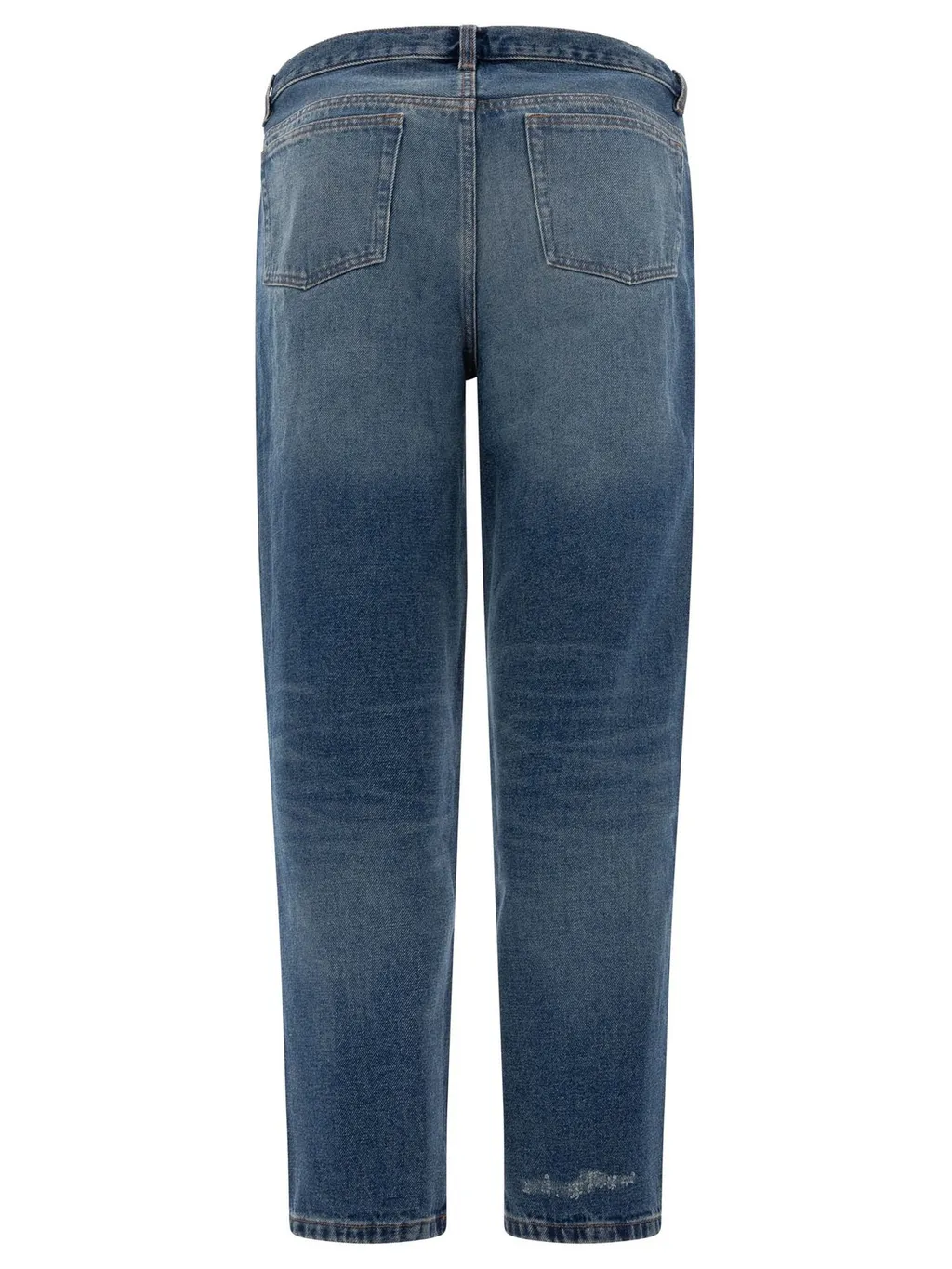 Straight Leg Jeans