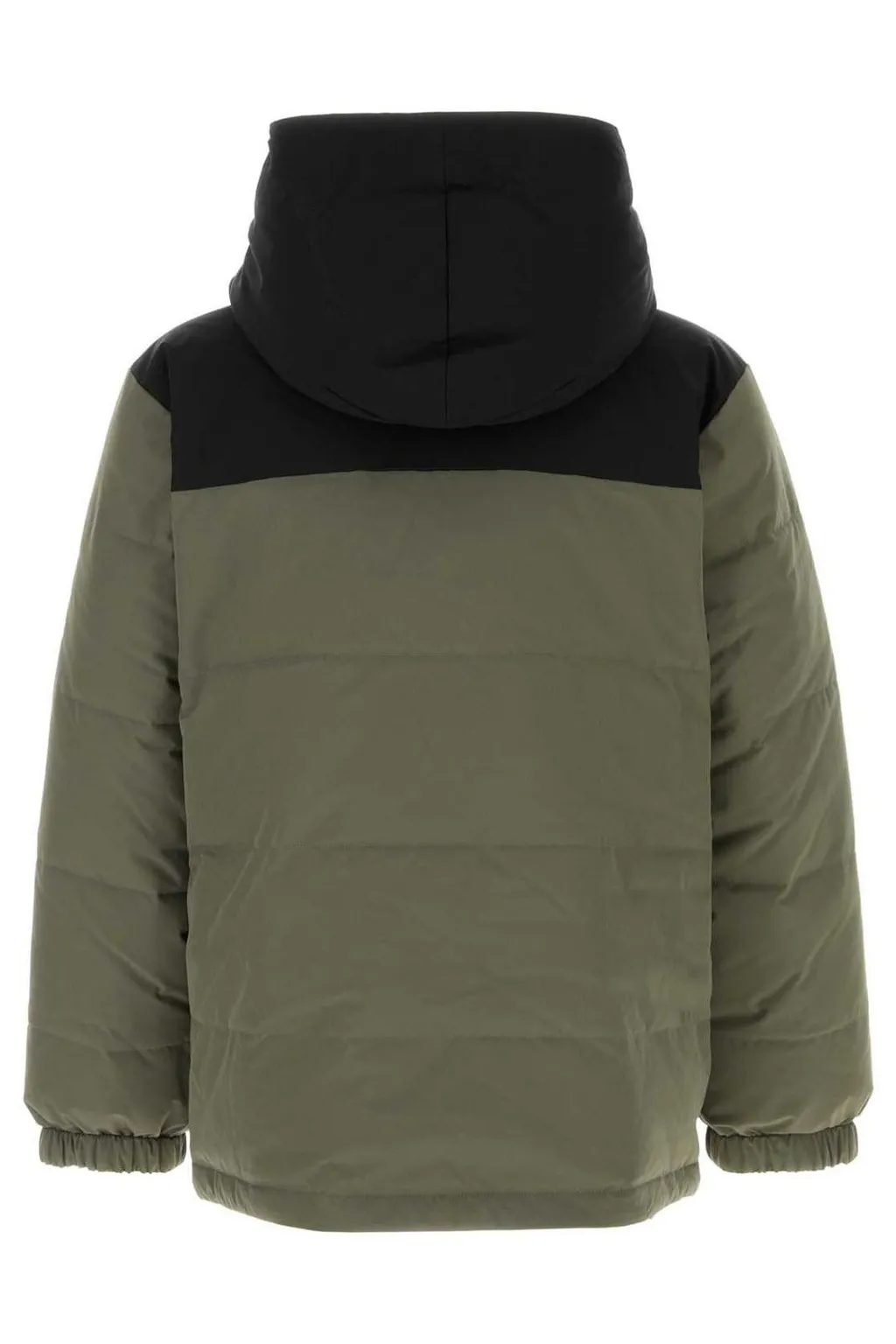 Hooded Zip-Up Jacket