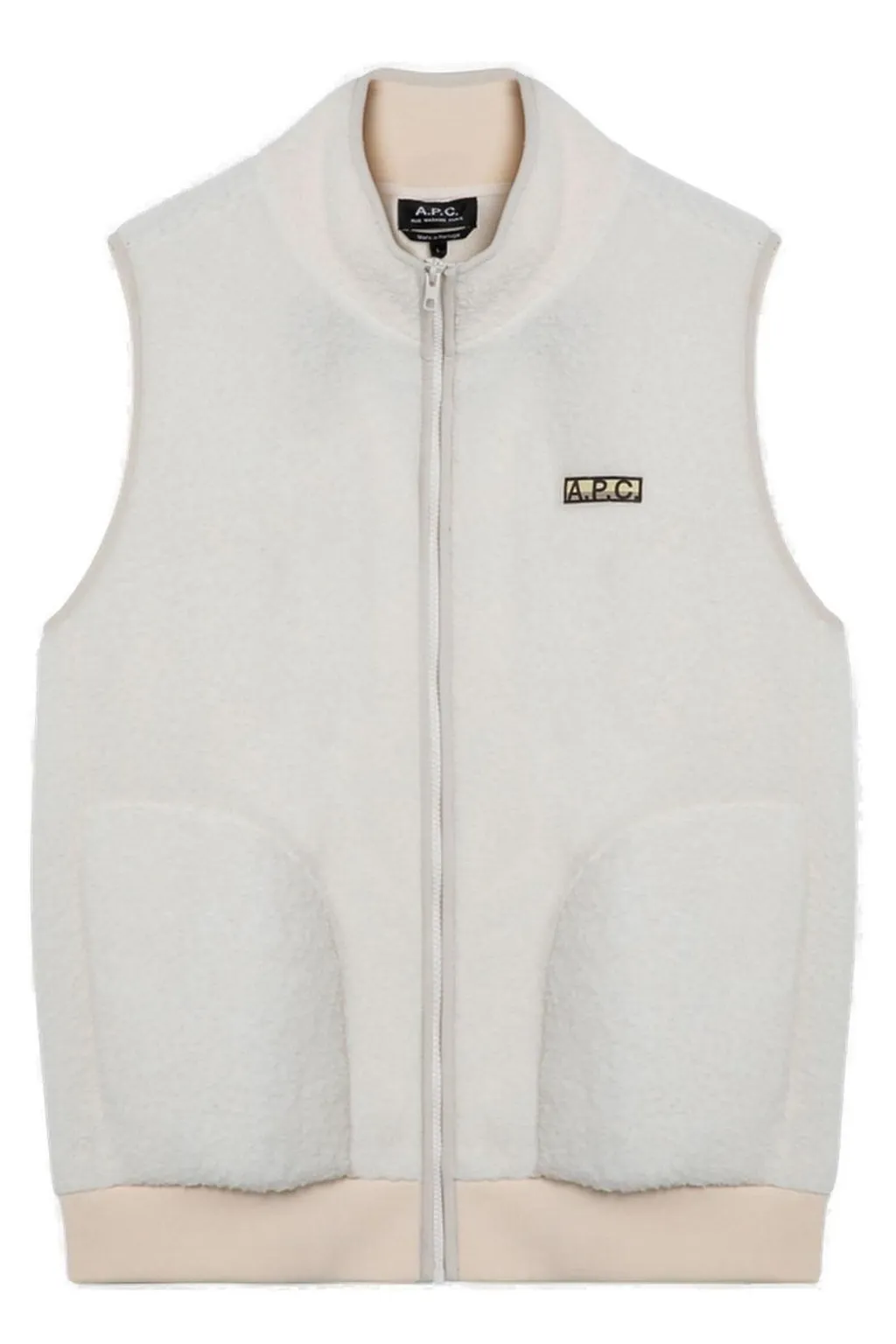 Sequoia Zipped Gilet