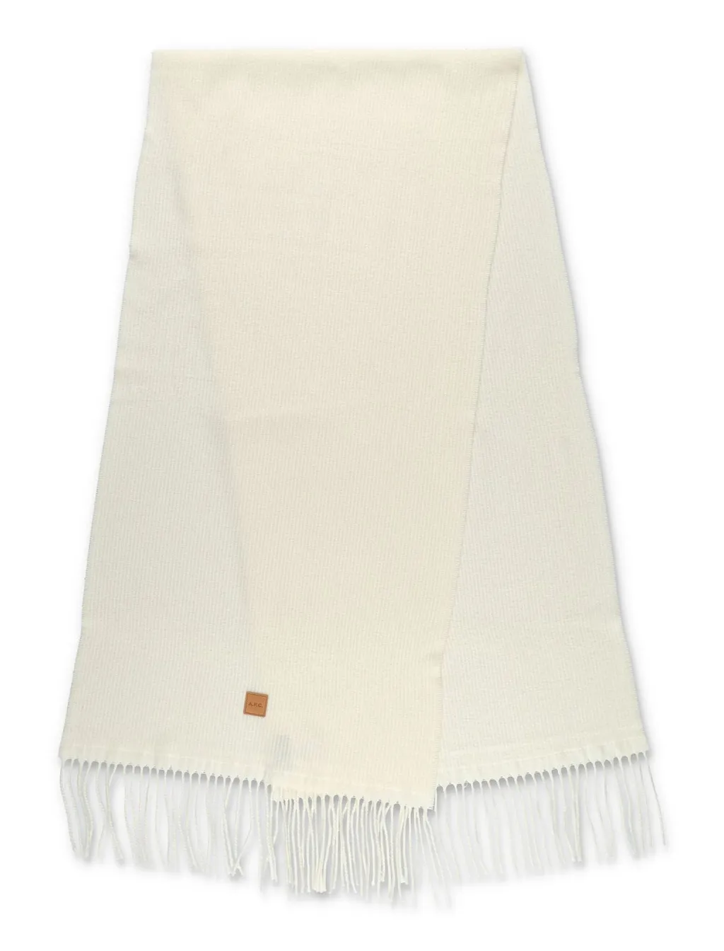 Aria Fringed Scarf