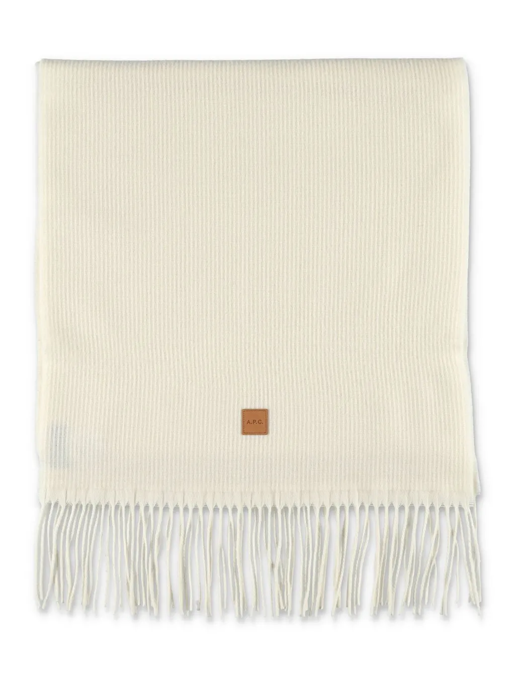 Aria Fringed Scarf