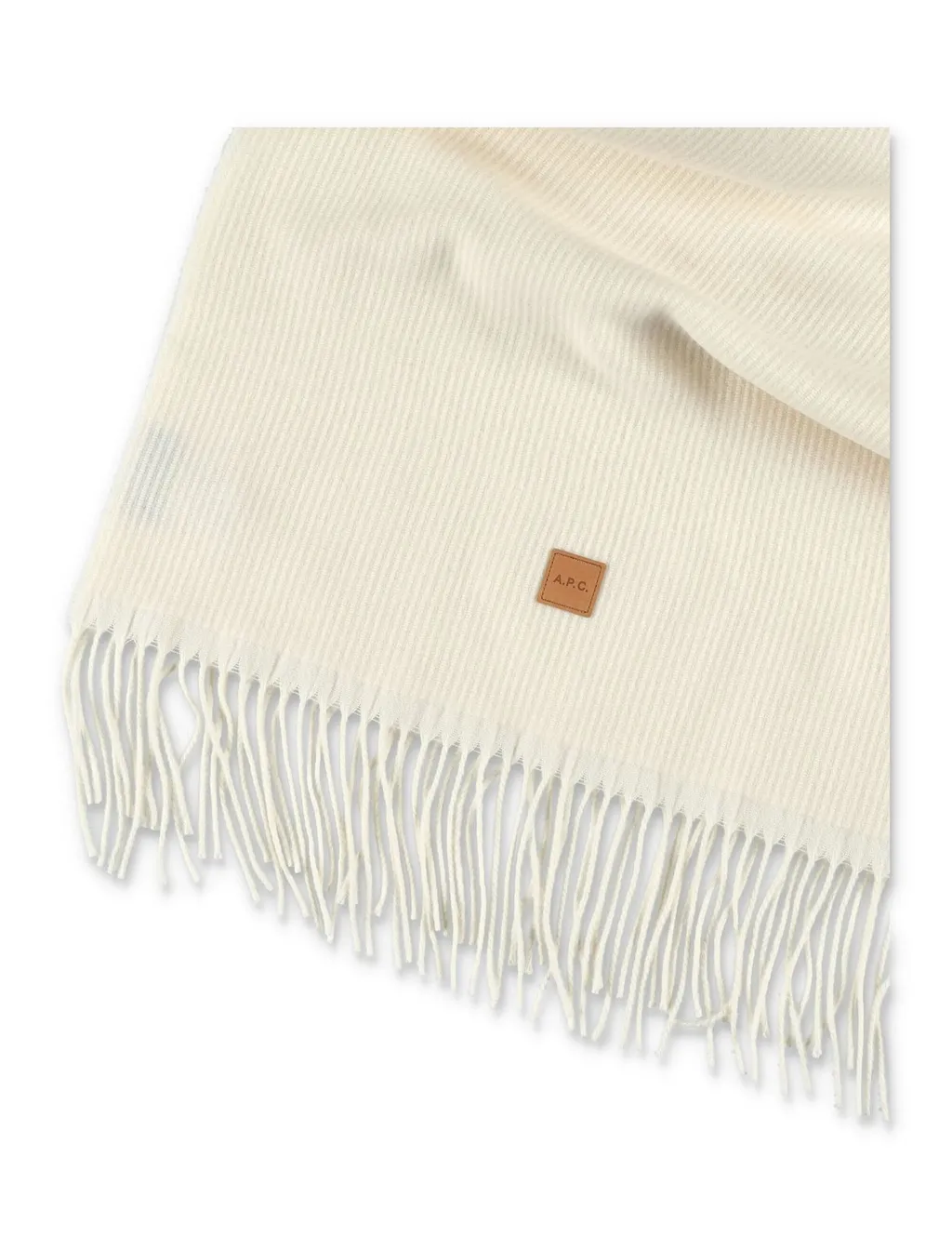 Aria Fringed Scarf