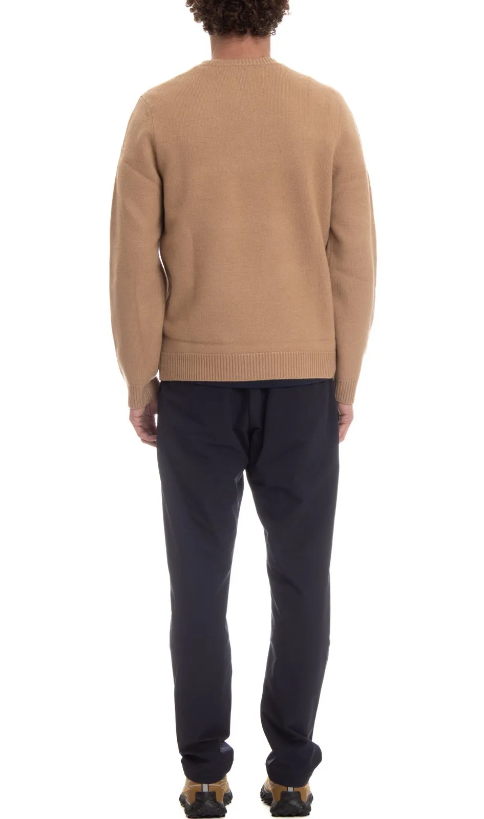 Edward Crewneck Jumper
