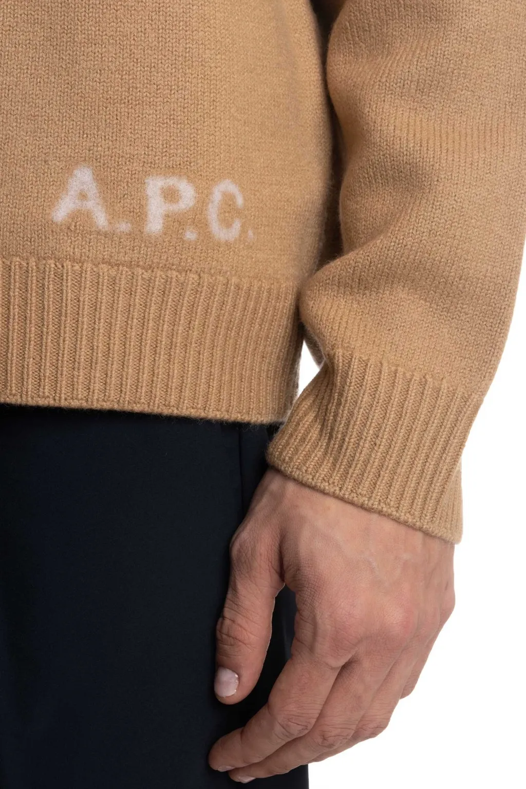Edward Crewneck Jumper