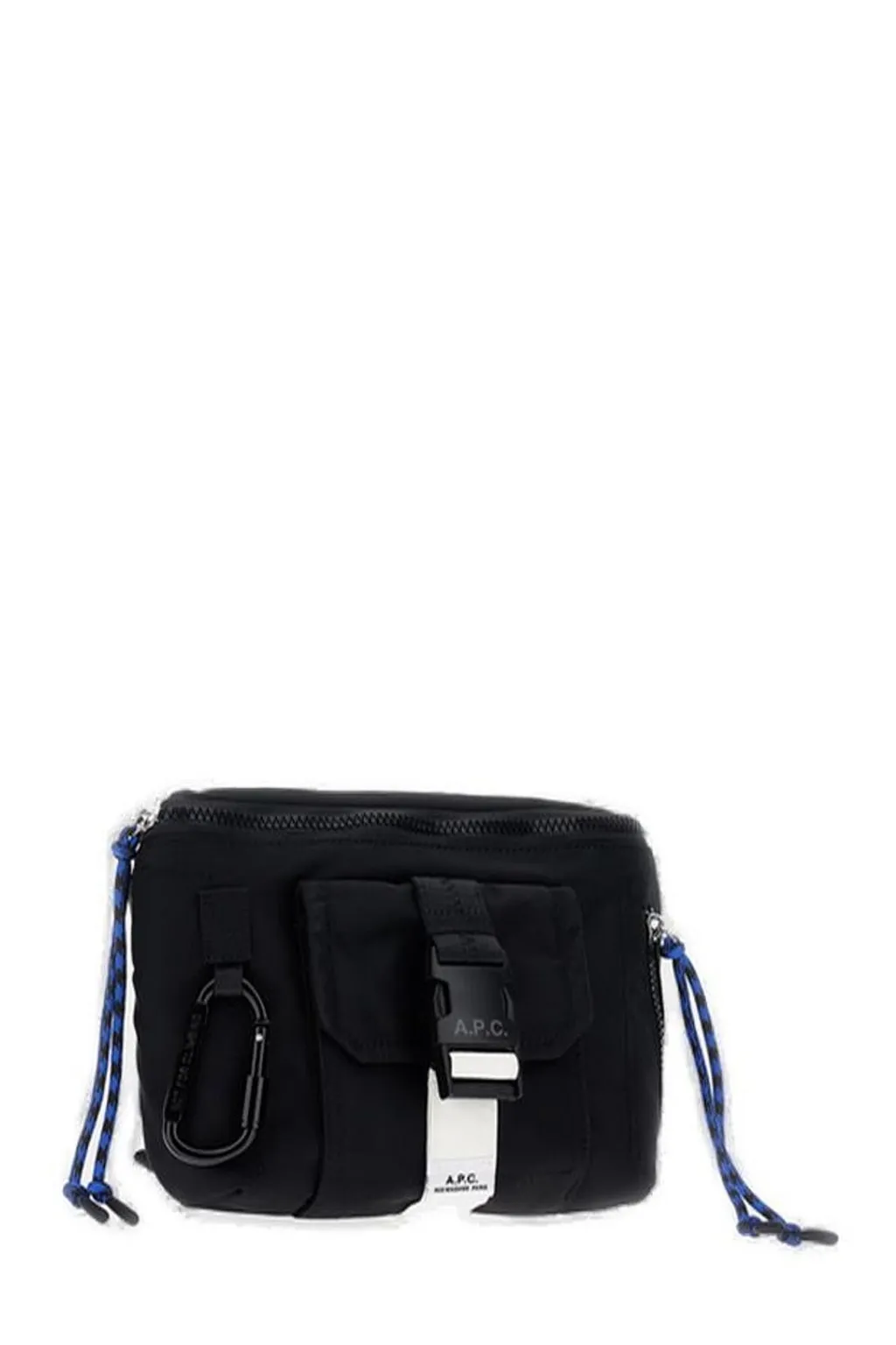 Treck Zipped Shoulder Bag