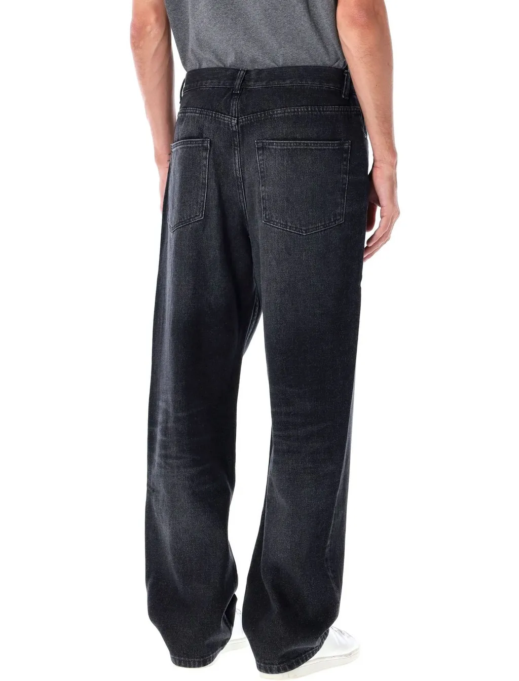 Solar Wide Leg Jeans