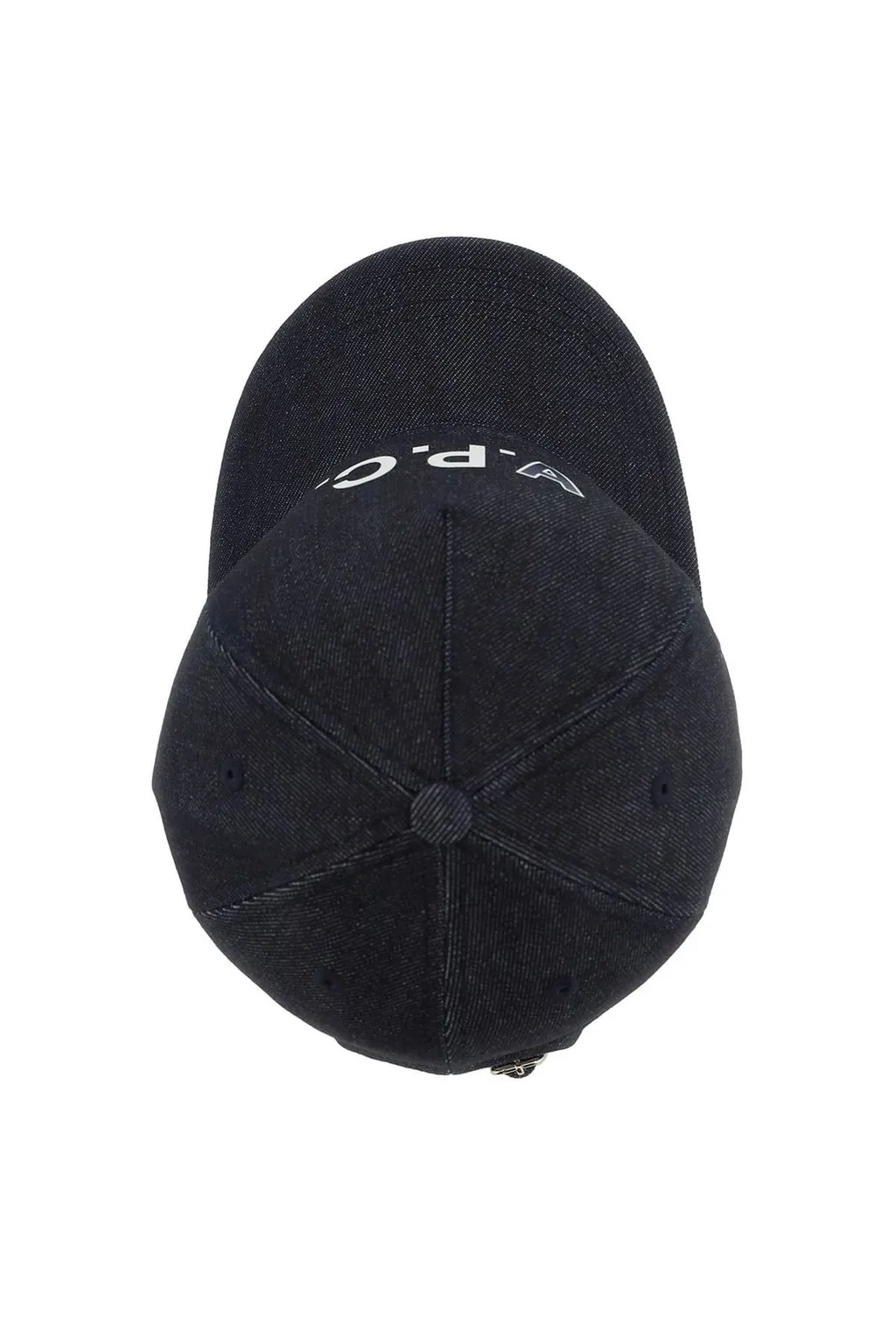 Logo Printed Baseball Cap