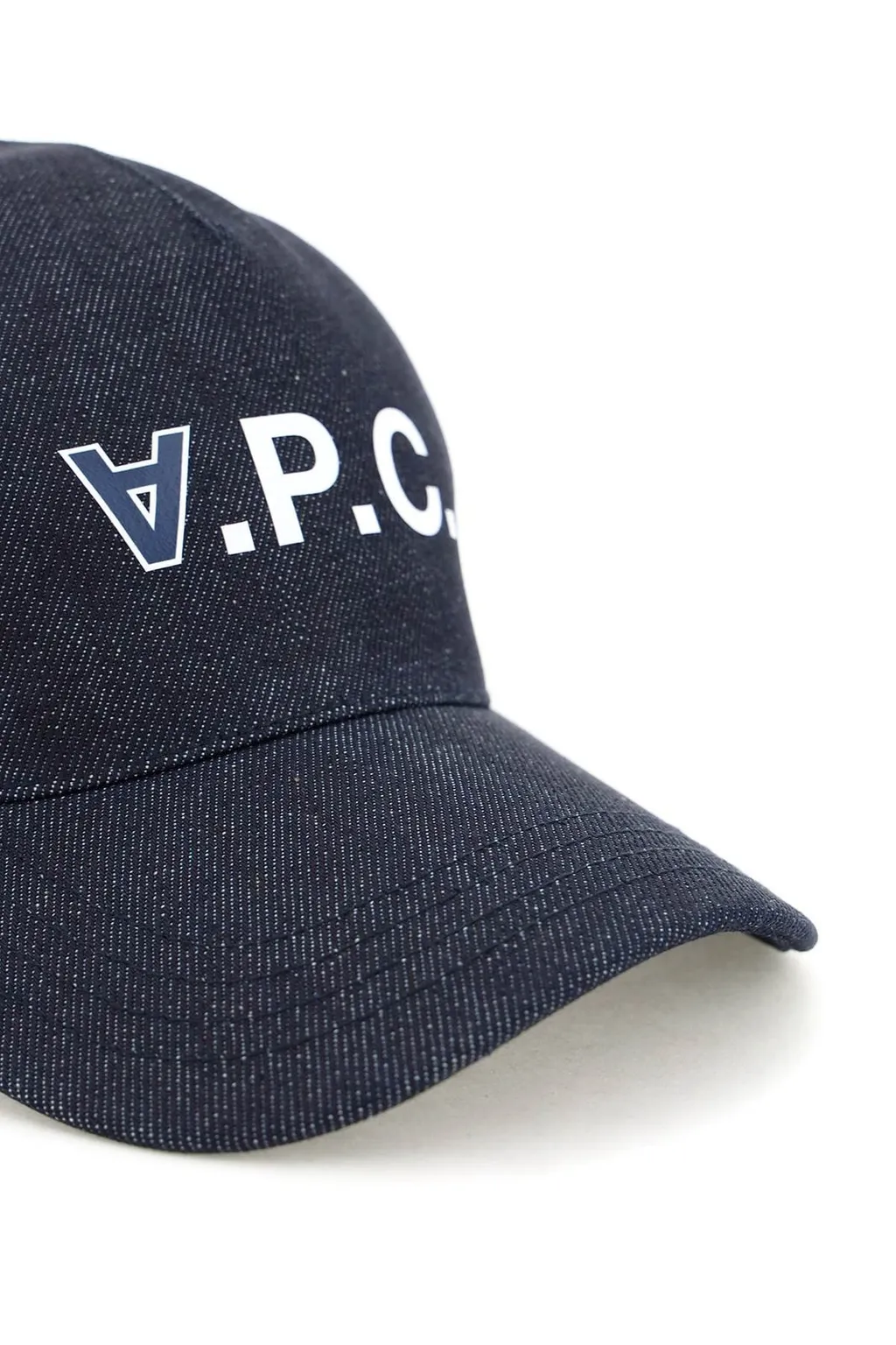 Logo Printed Baseball Cap