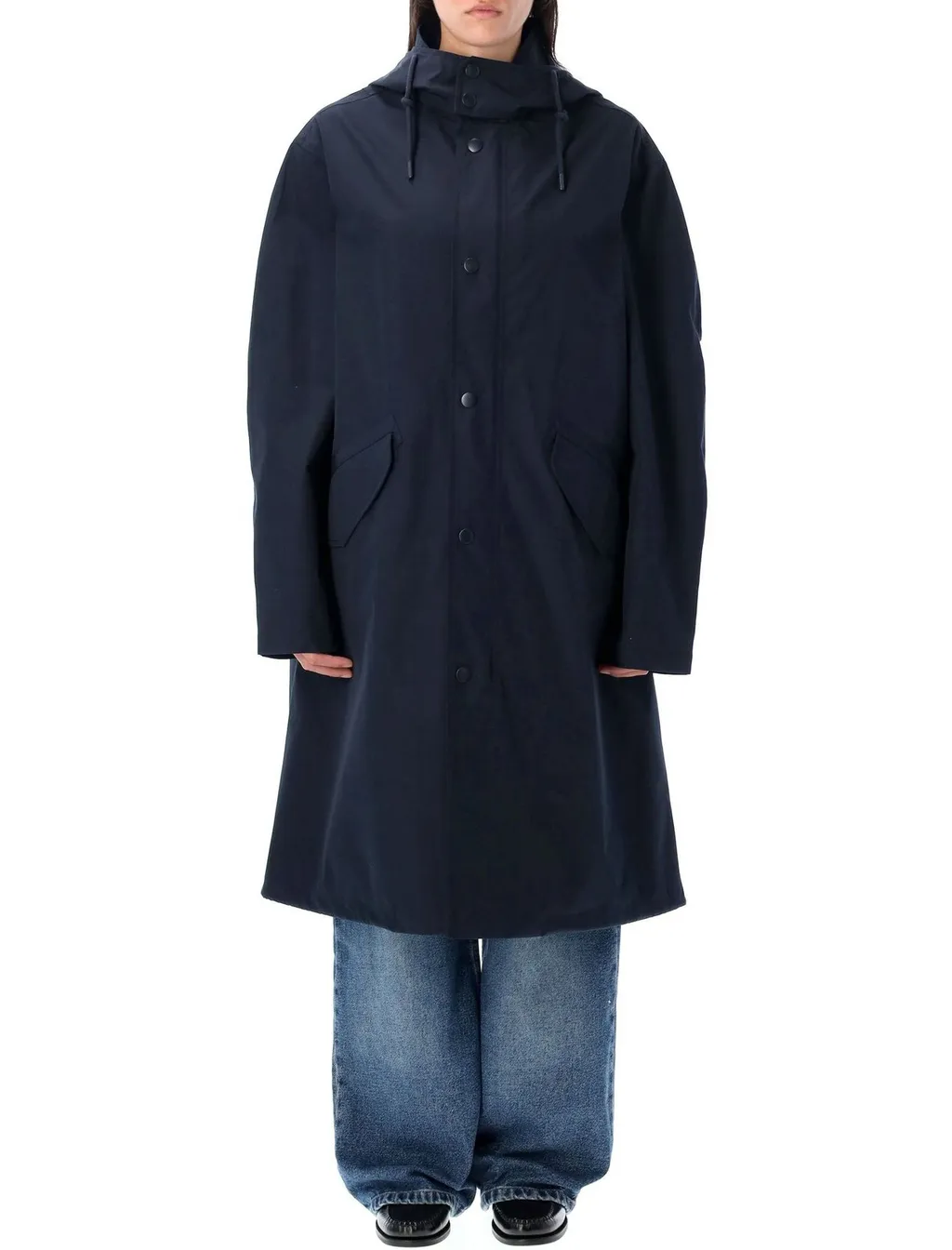 Antonin Hooded Parka