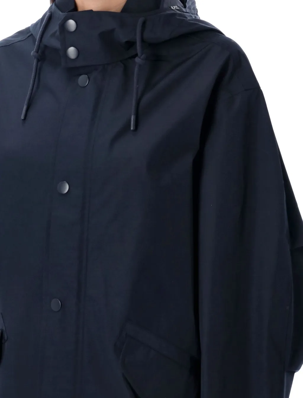 Antonin Hooded Parka