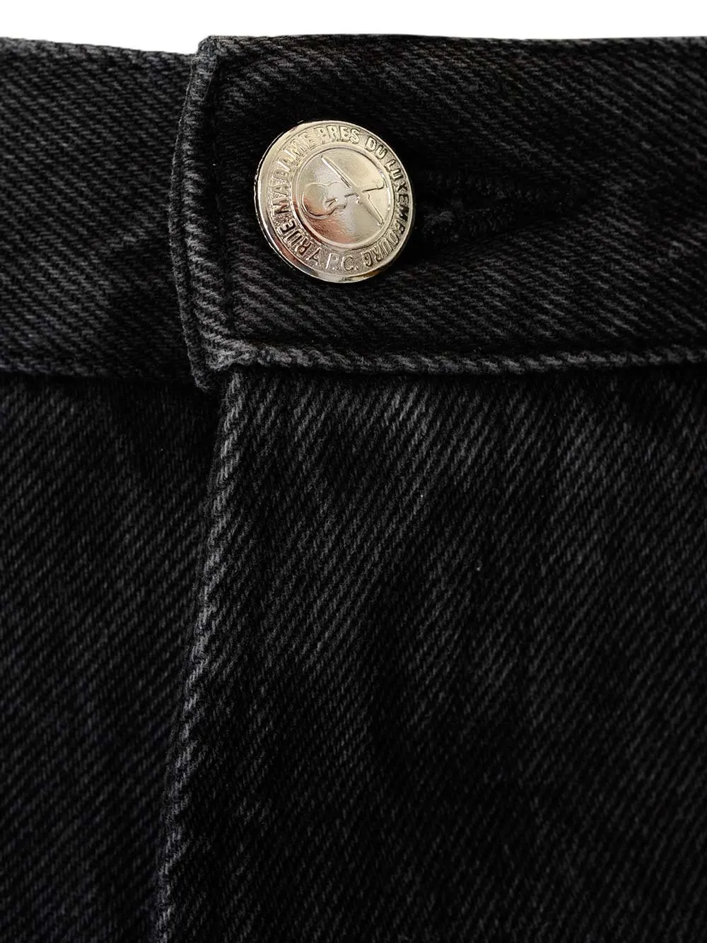 Classic Straight-Leg Jeans