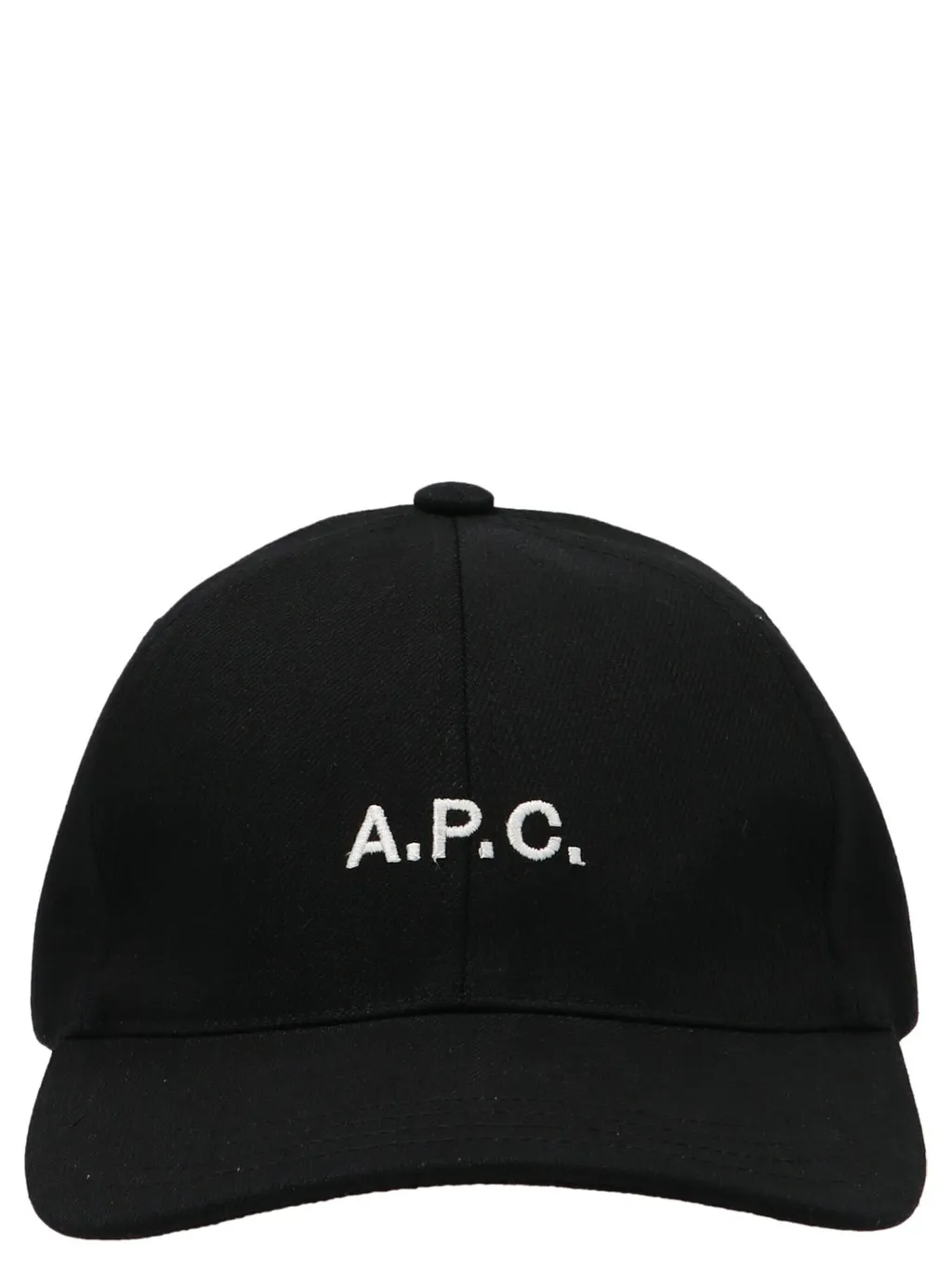 Logo Embroidered Baseball Cap