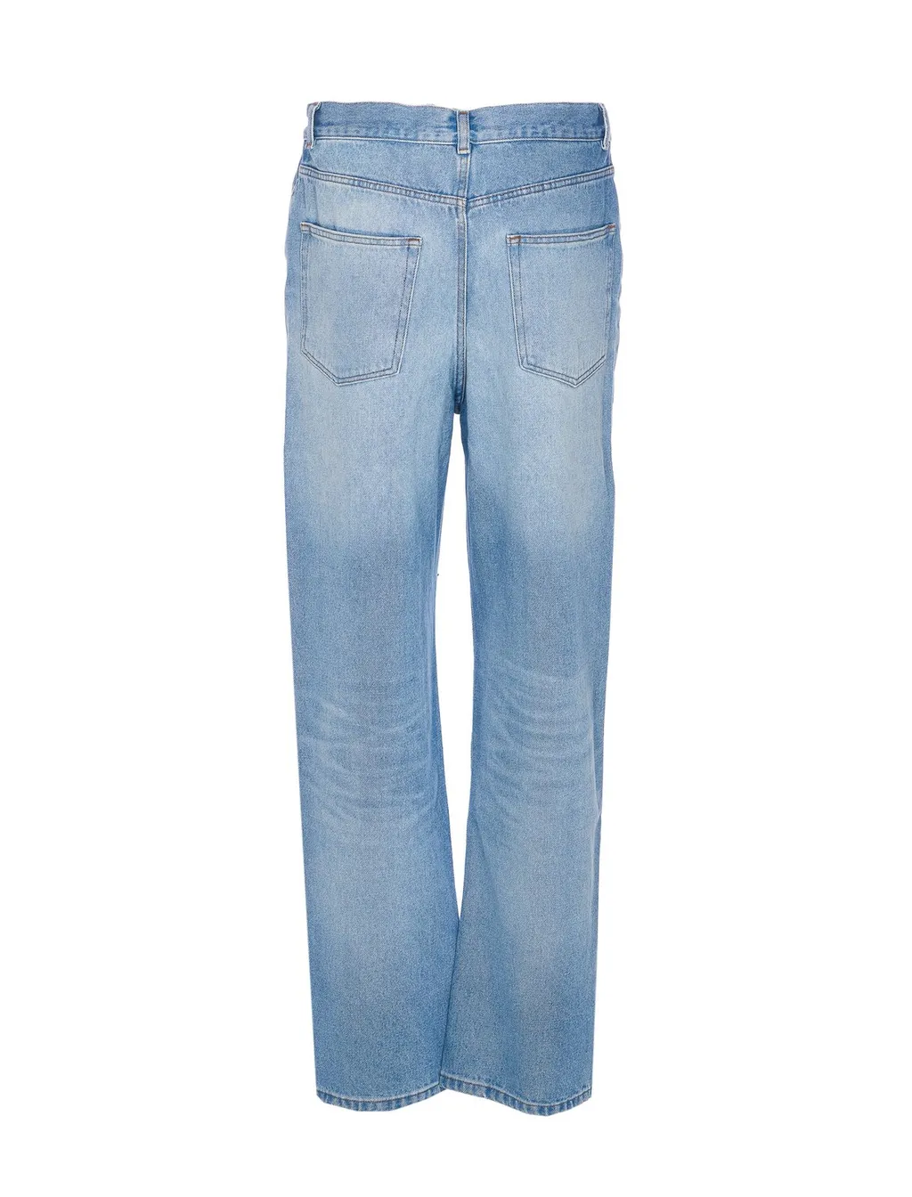 Straight Leg Jeans