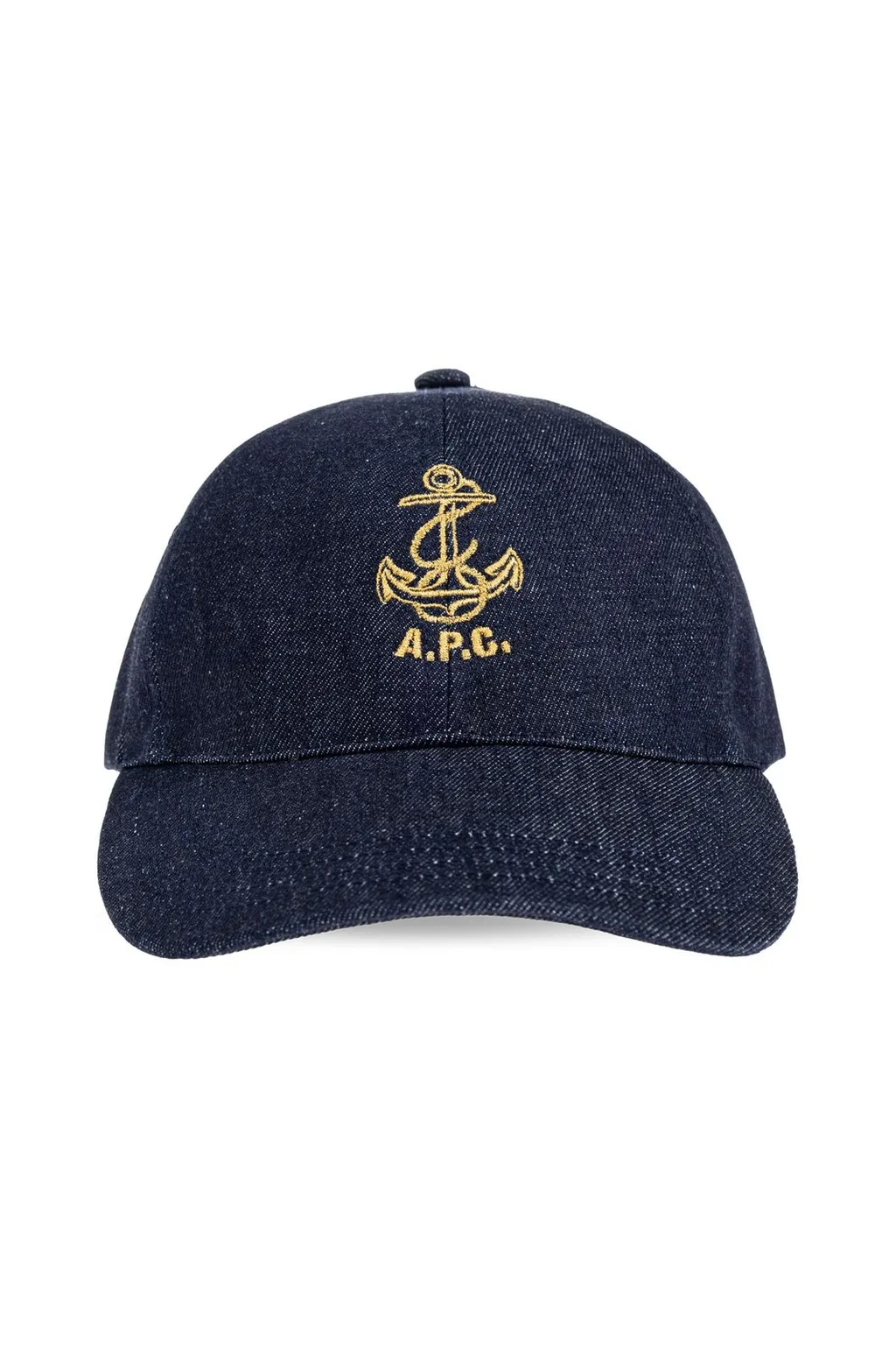 Logo Embroidered Cap