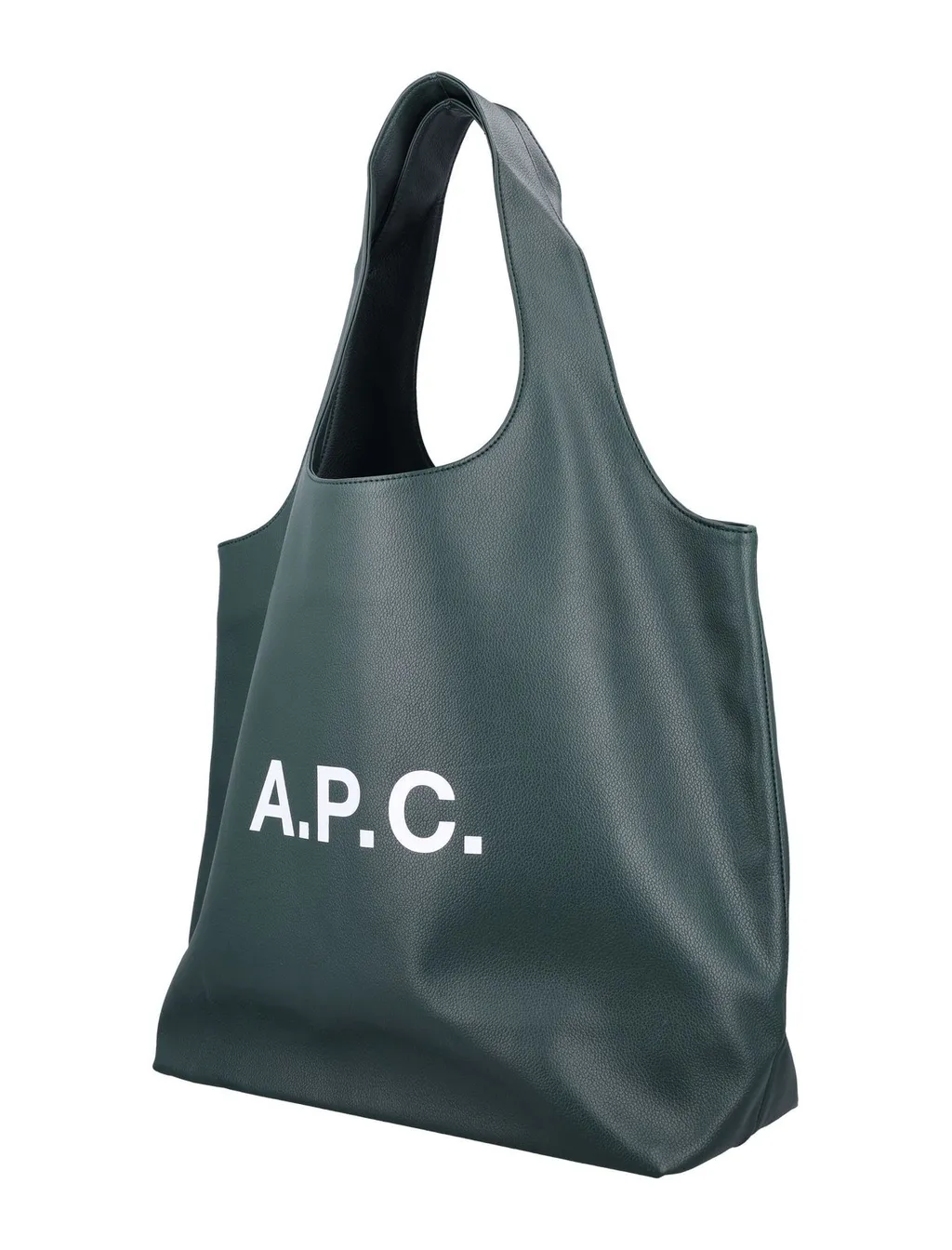 Ninon Logo-Printed Tote Bag