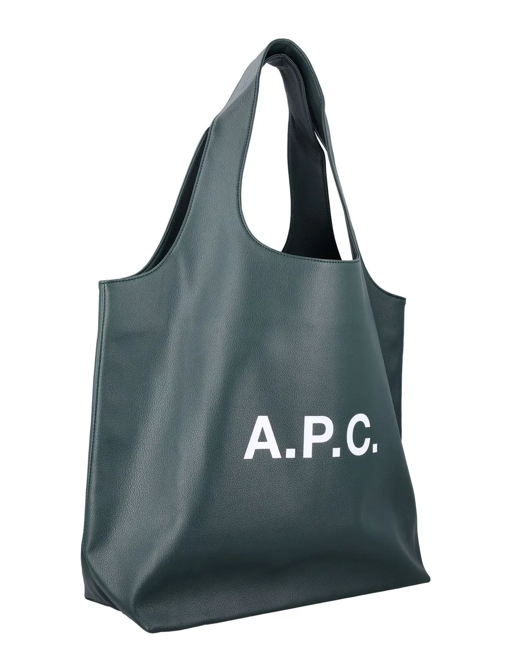 Ninon Logo-Printed Tote Bag