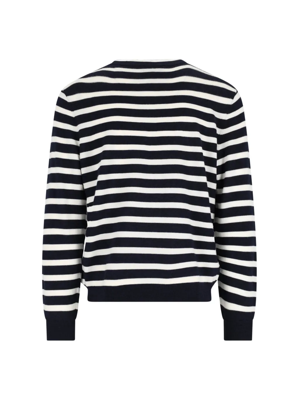 Striped Knitted Jumper