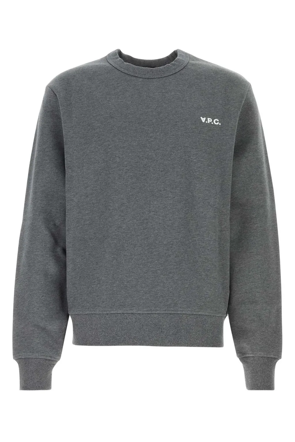 Logo Printed Crewneck Sweatshirt