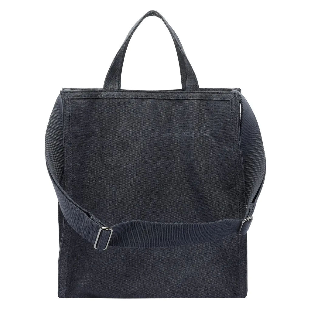 Logo Printed Shopper Bag