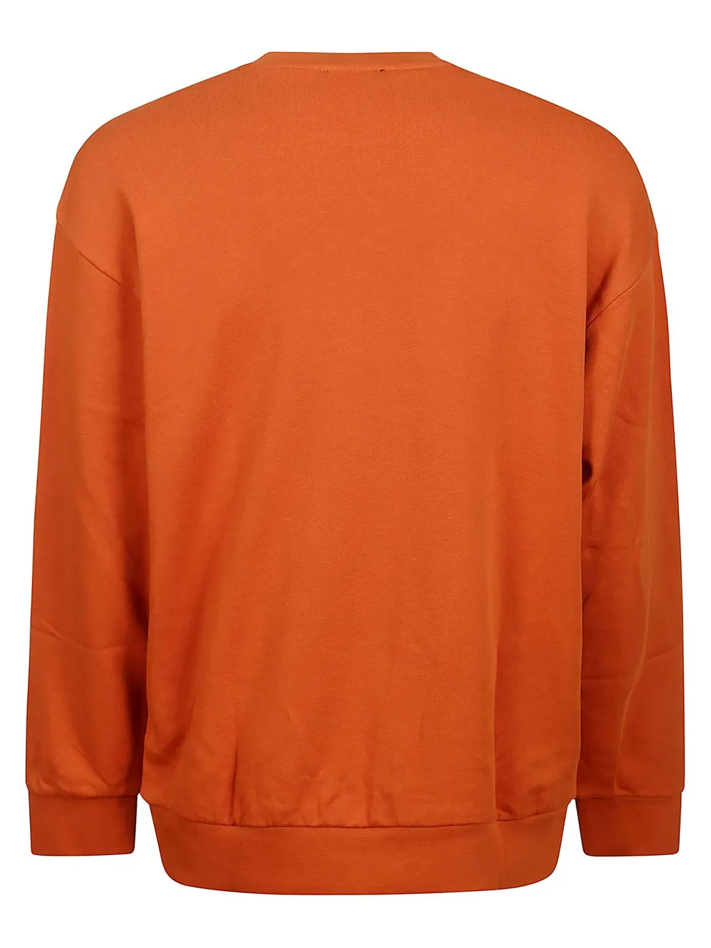 Logo Printed Crewneck Sweatshirt