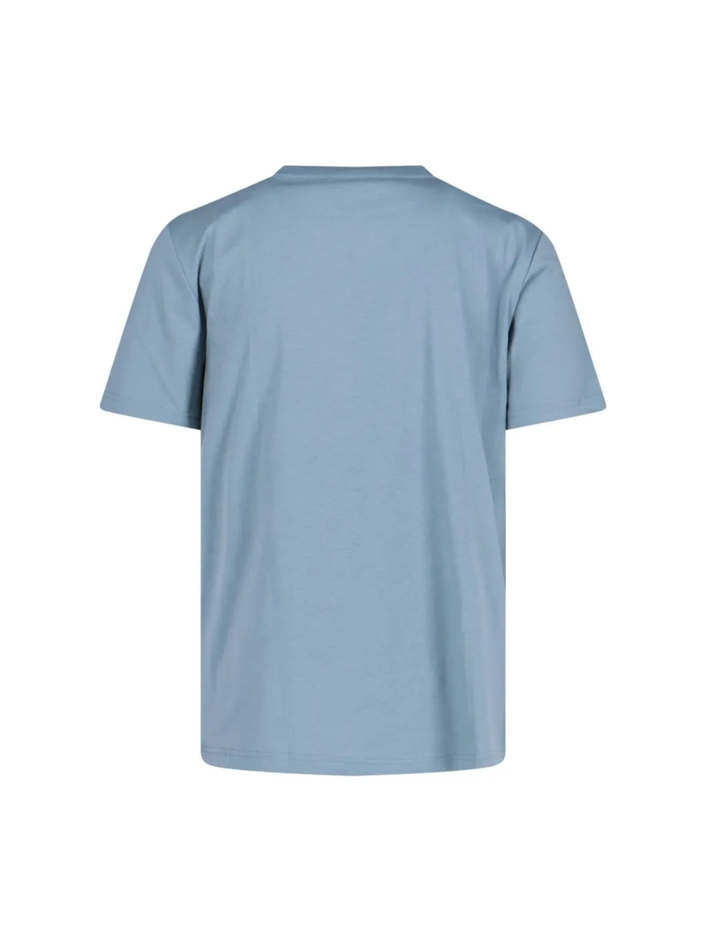 Logo Printed Crewneck T-Shirt