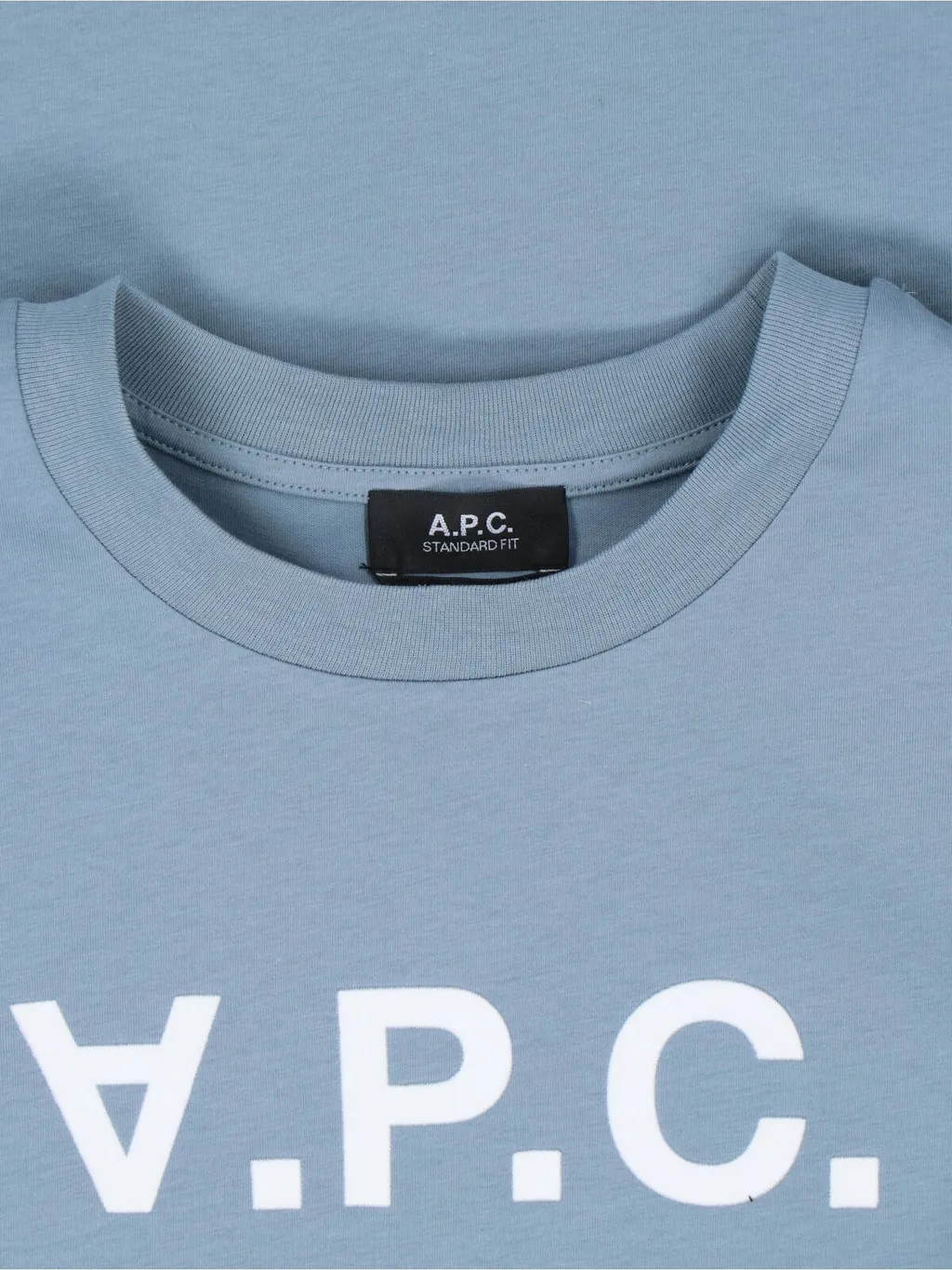 Logo Printed Crewneck T-Shirt
