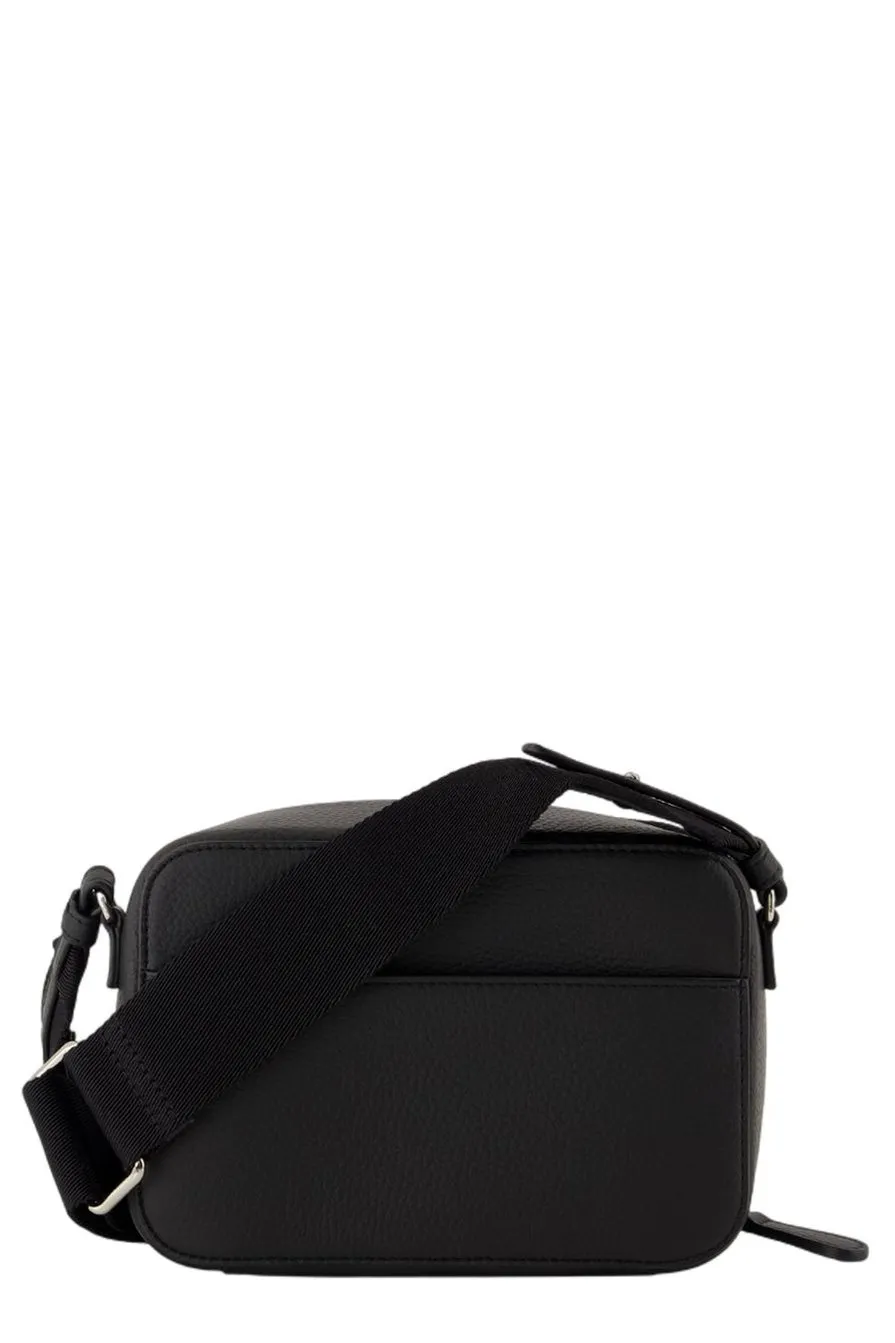 Sofo Zipped Crossbody Bag