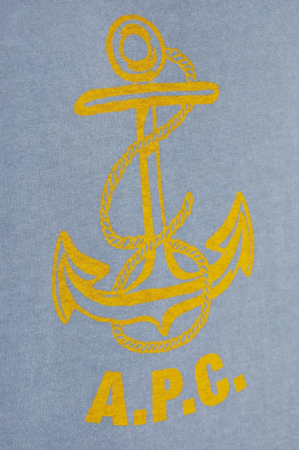 Logo Printed Crewneck T-Shirt