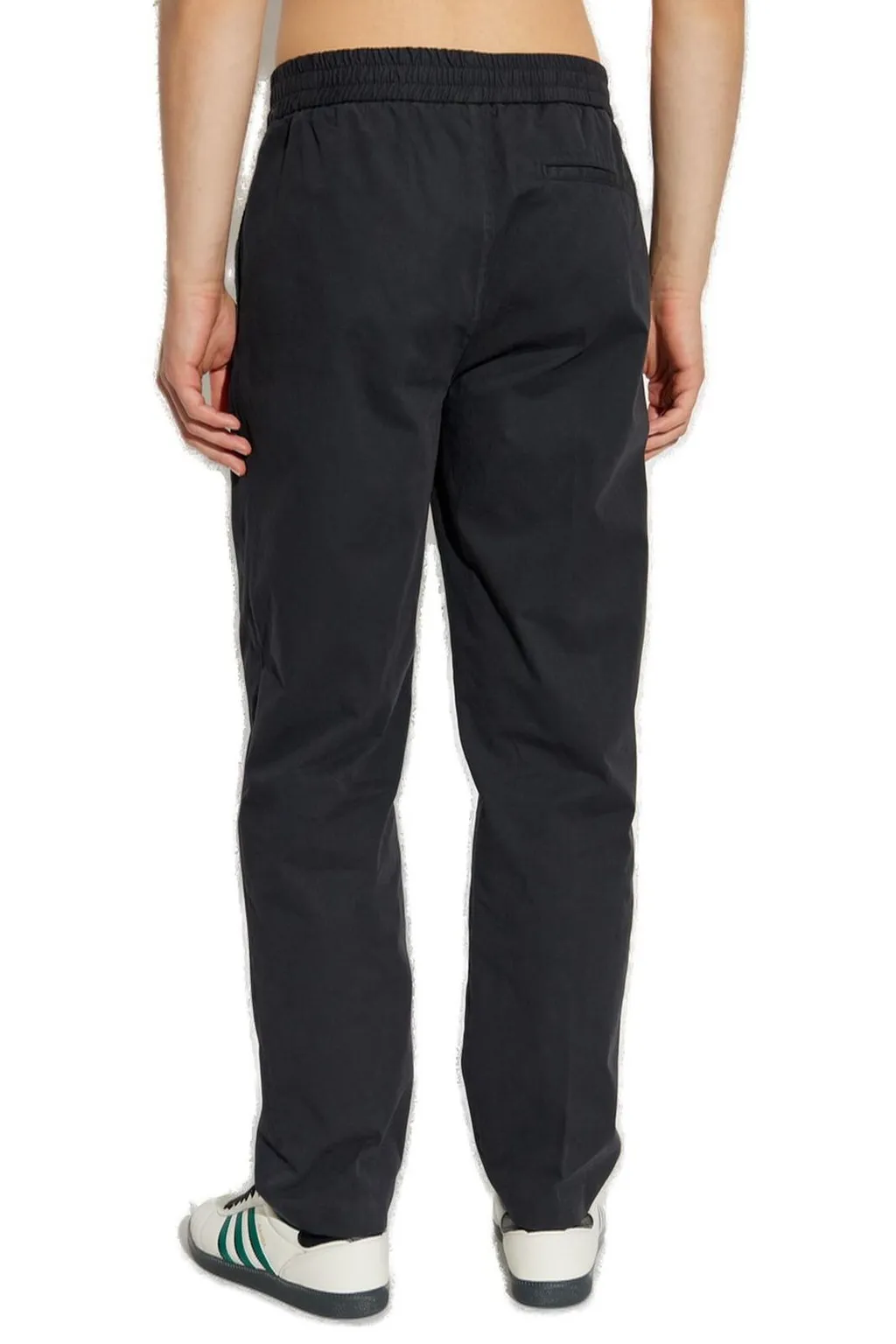 Elastic Waist Pants