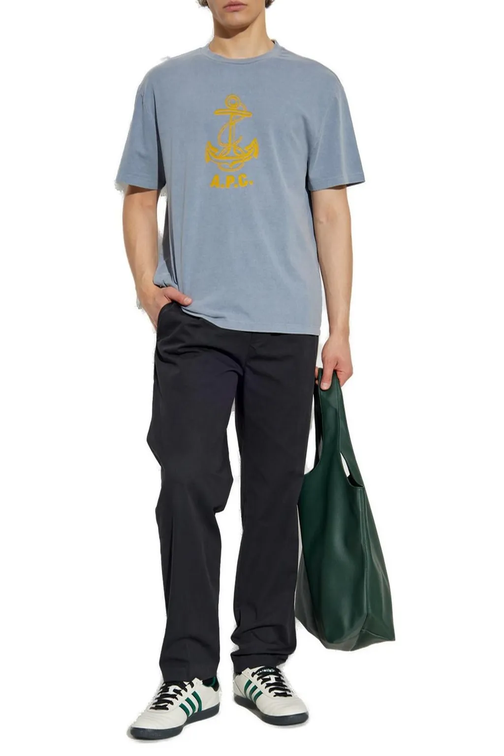 Elastic Waist Pants