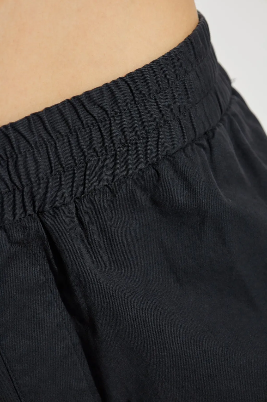 Elastic Waist Pants