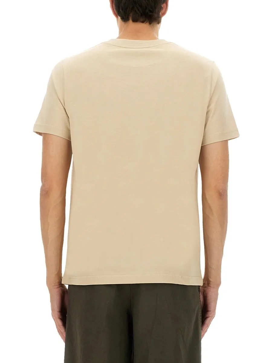 Crewneck Short-Sleeved T-Shirt