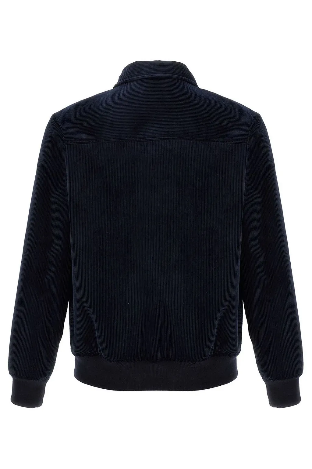 Gilles Zipped Jacket