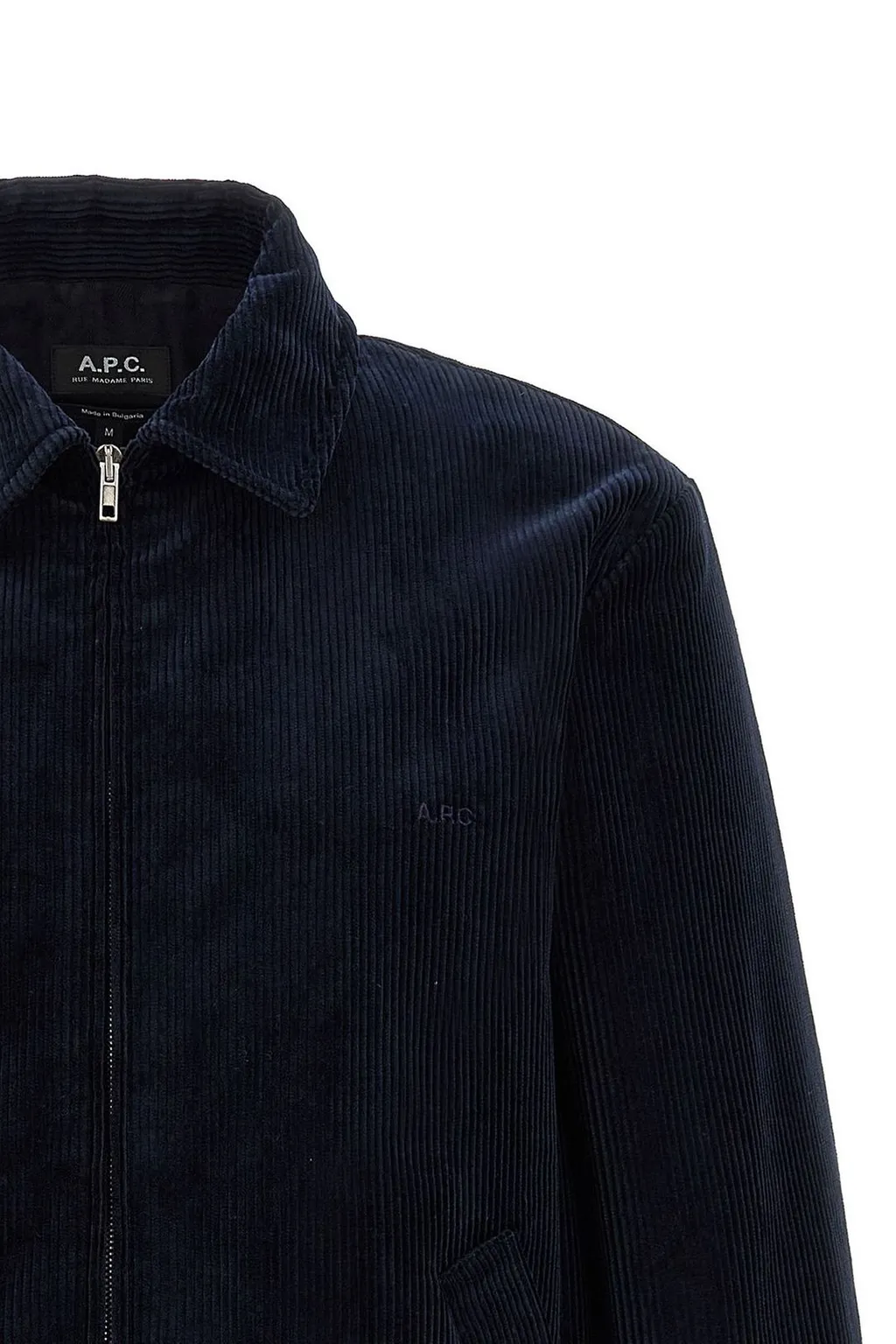 Gilles Zipped Jacket