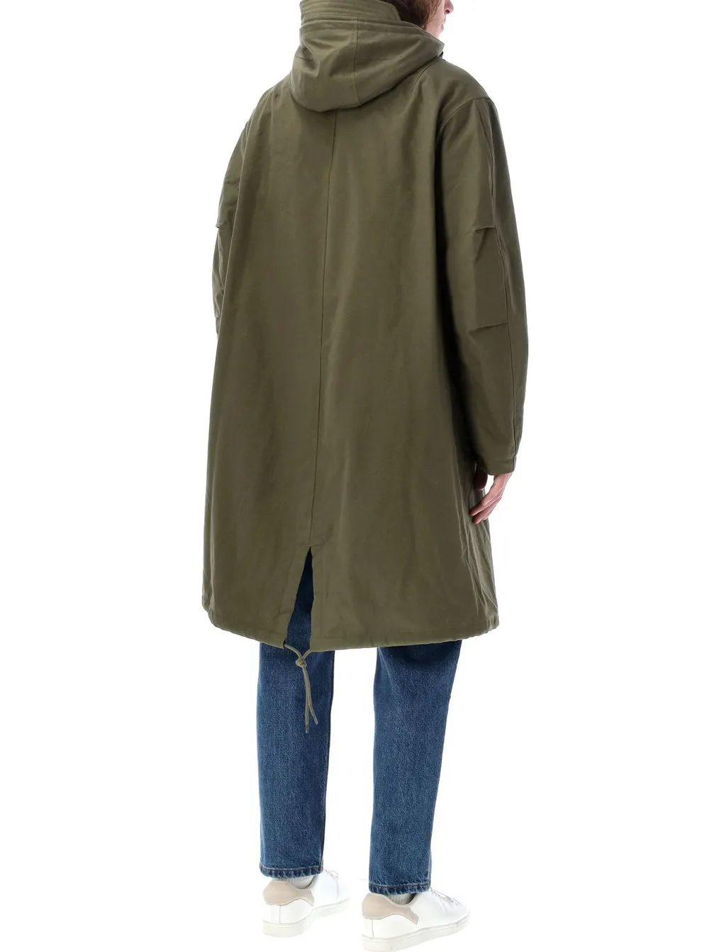 Antonin Hooded Parka
