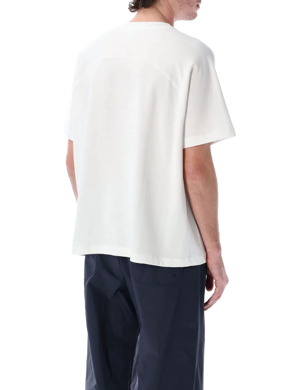 X Asics Wind Crewneck T-Shirt