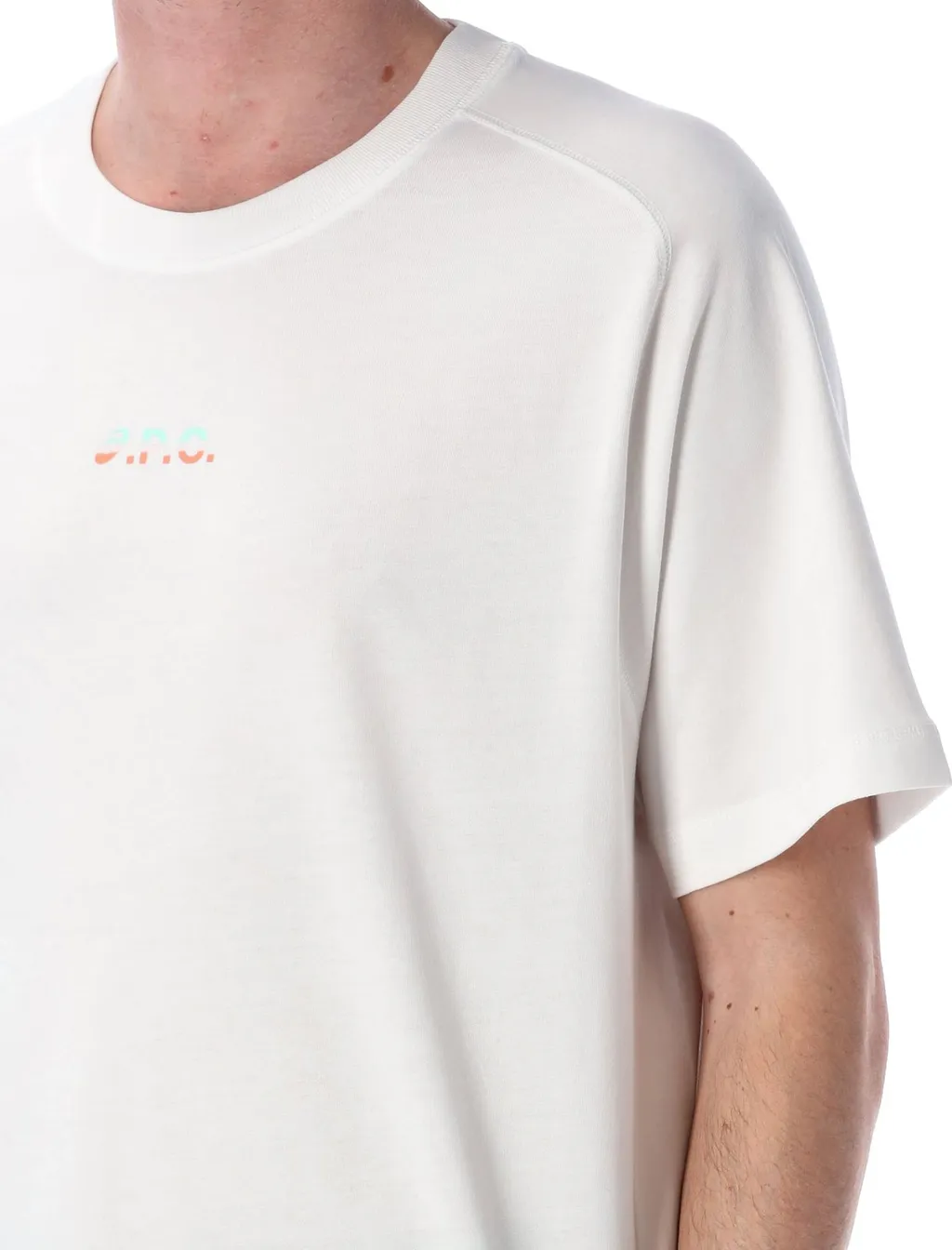X Asics Wind Crewneck T-Shirt