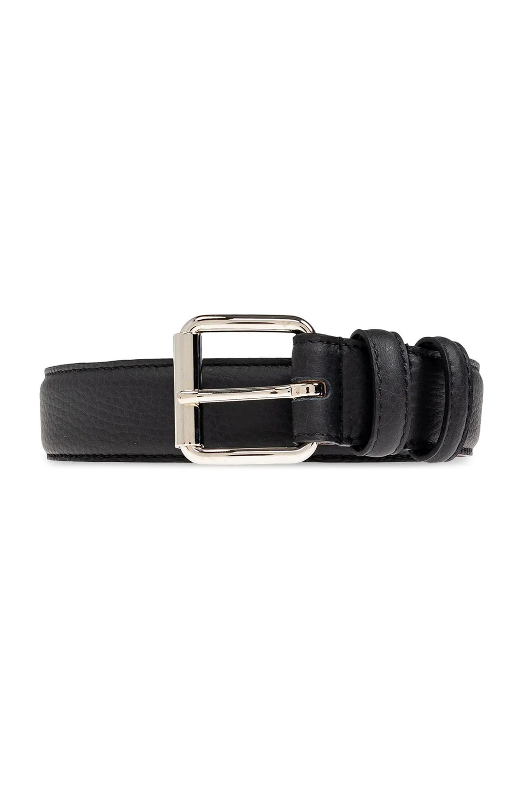Buckled Belt