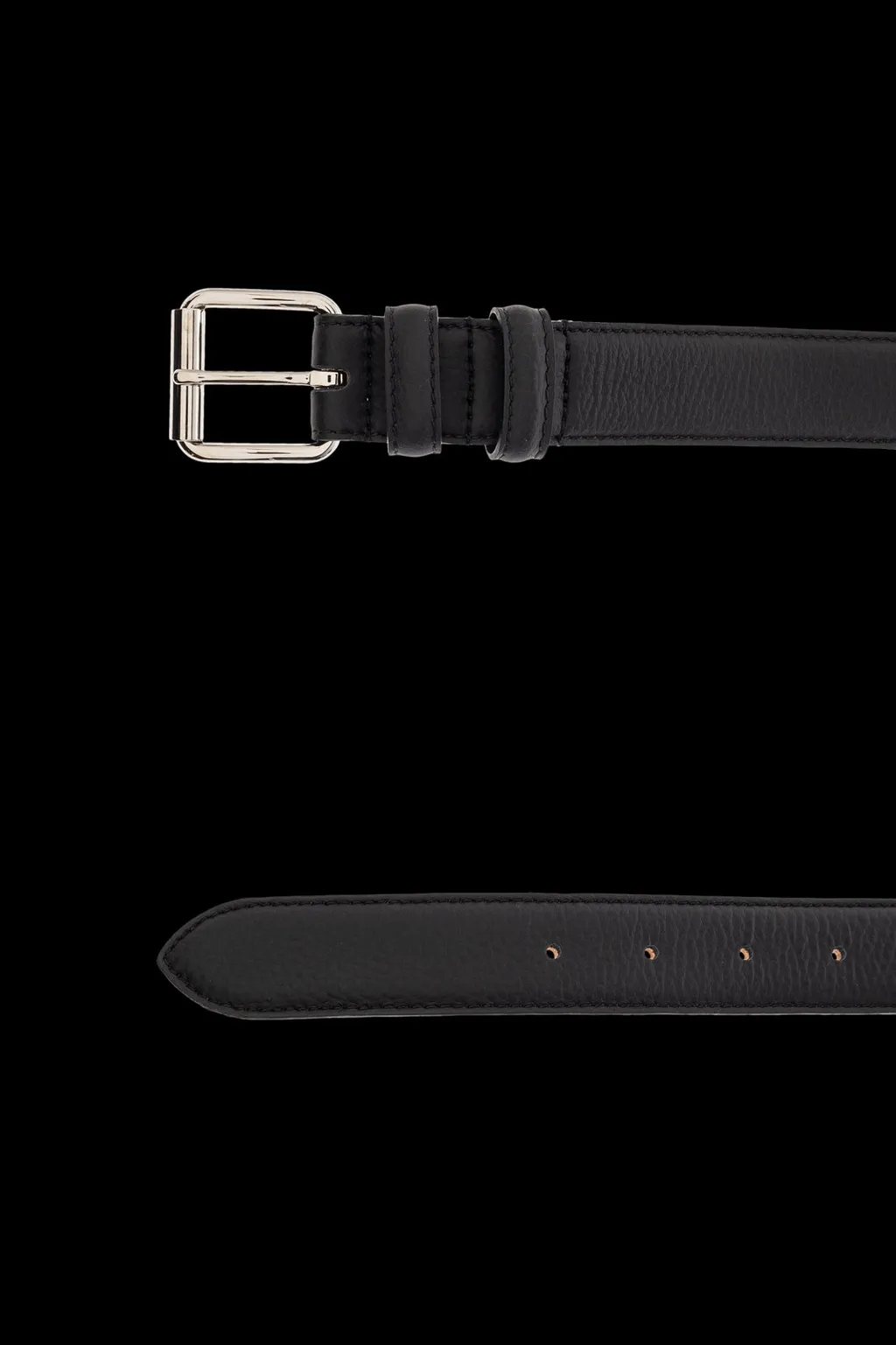 Buckled Belt