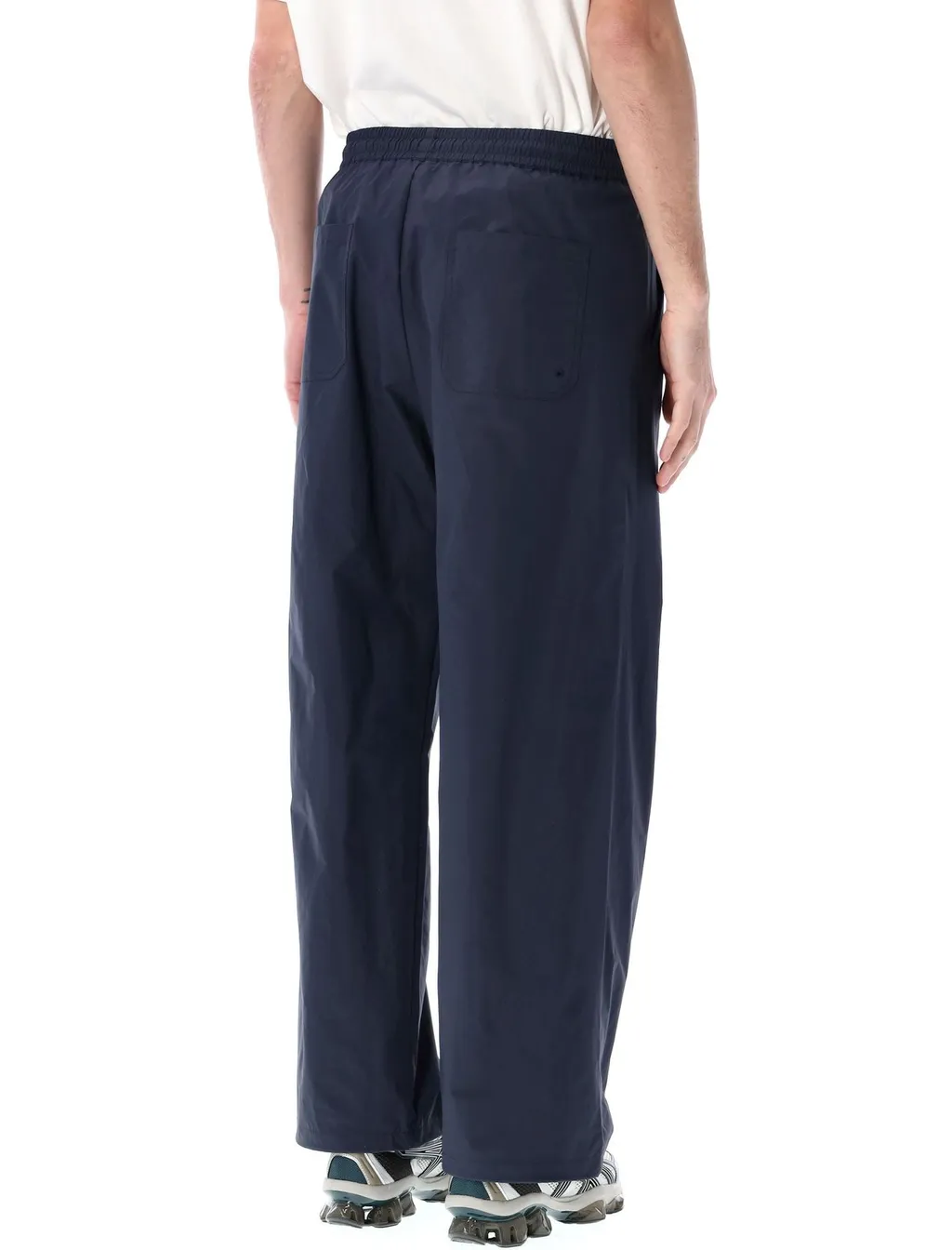 Haze Drawstring Track Pants
