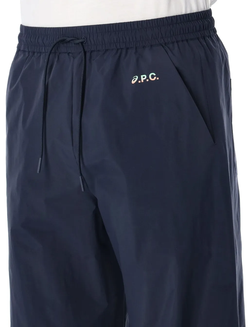 Haze Drawstring Track Pants