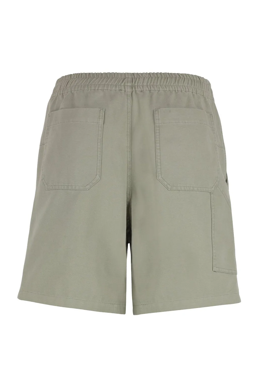 Elasticated Waistband Bermuda Shorts
