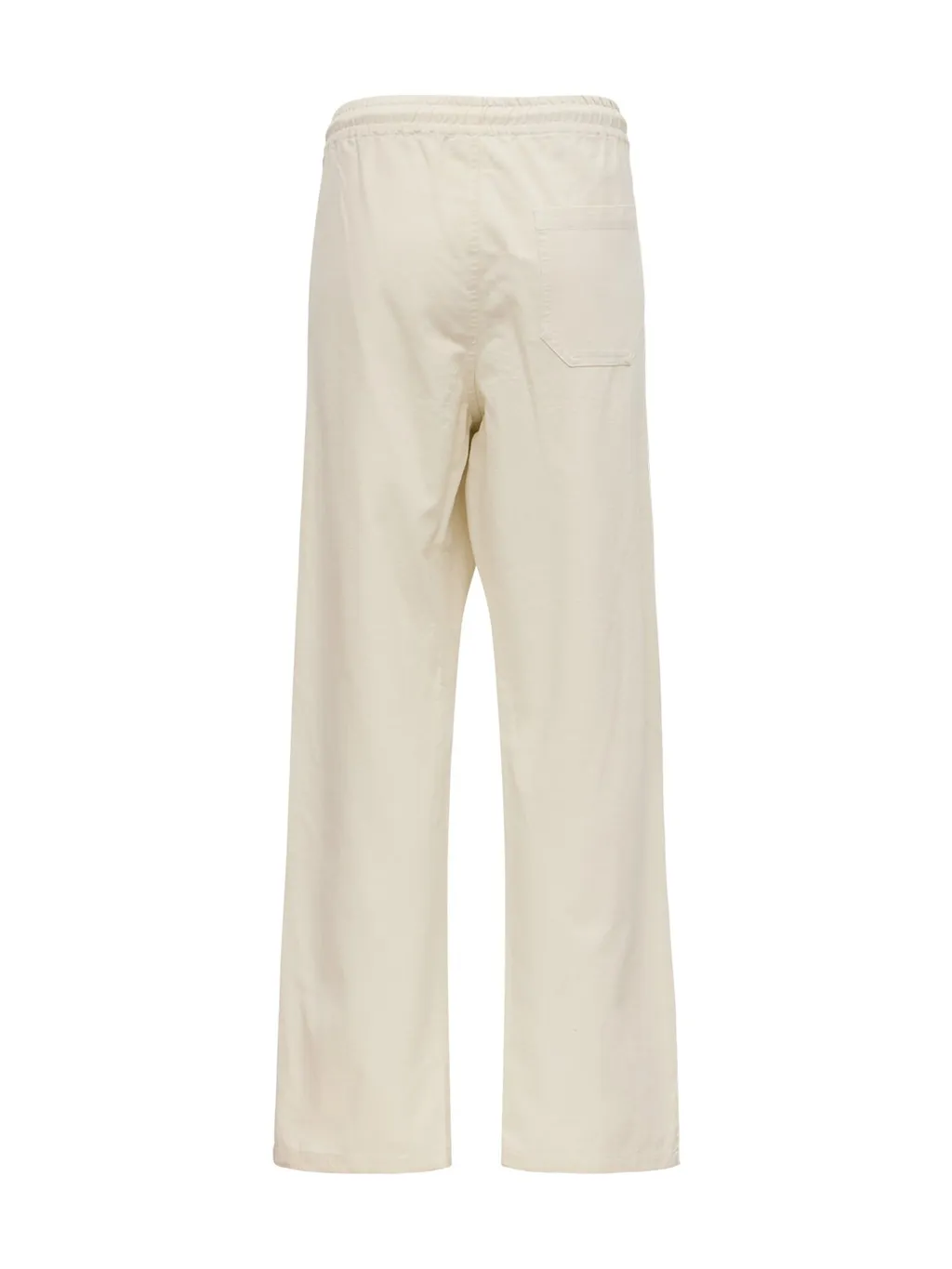 Straight Leg Drawstring Track Pants
