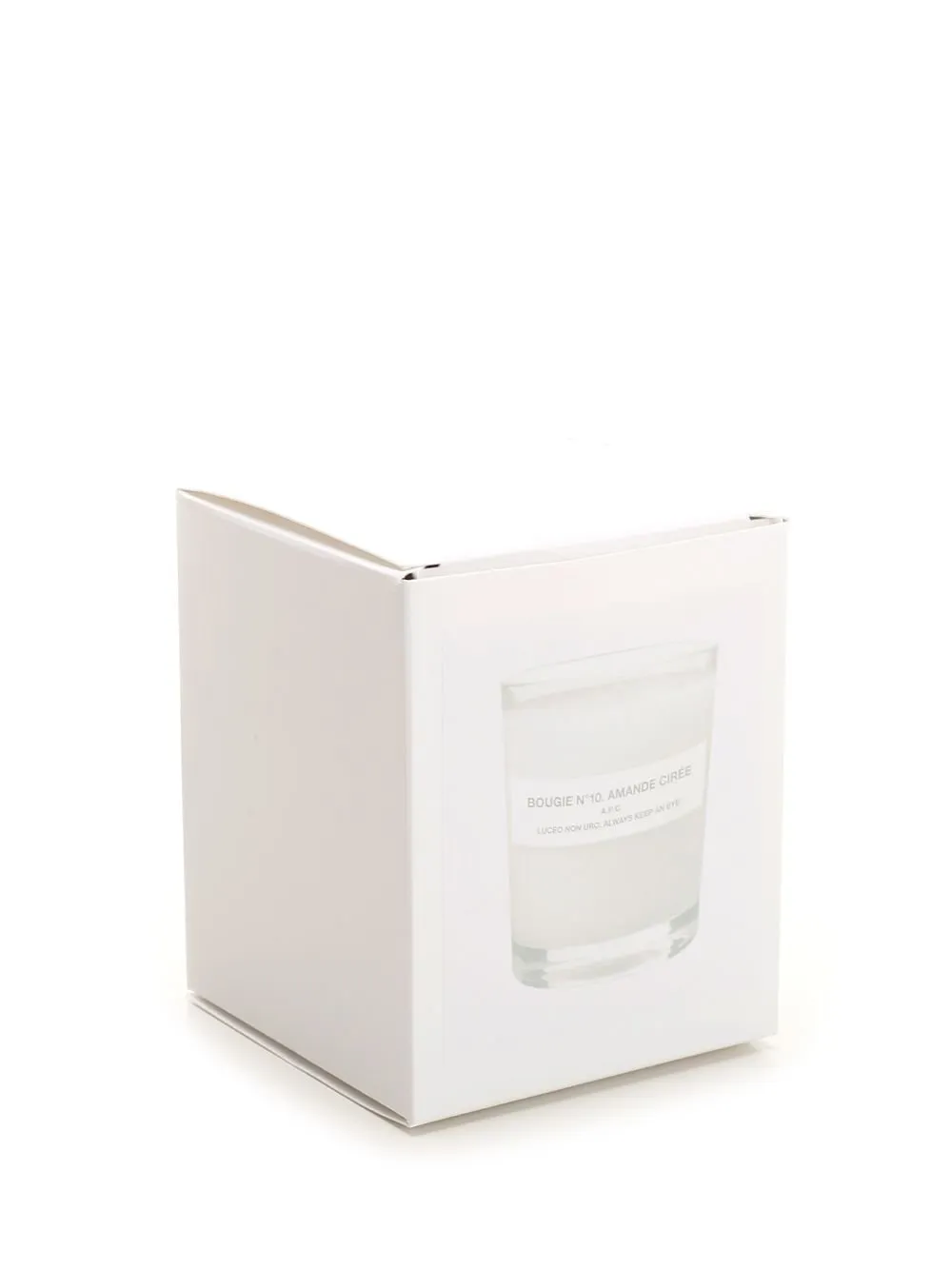 Amande Ciree Scented Candle
