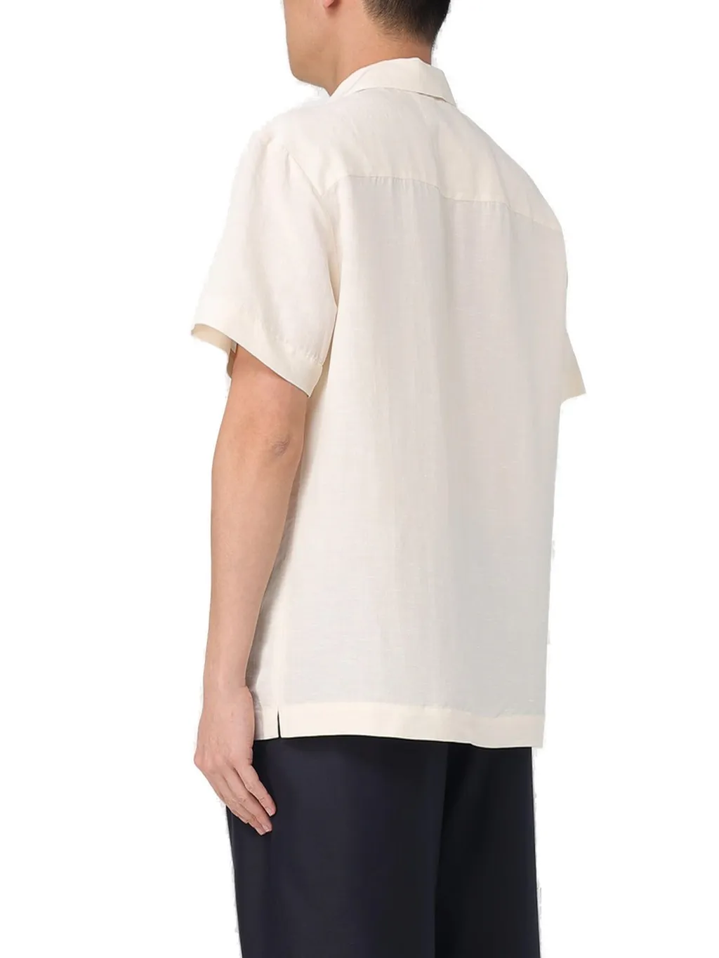 Roy Short Sleeved Shirt