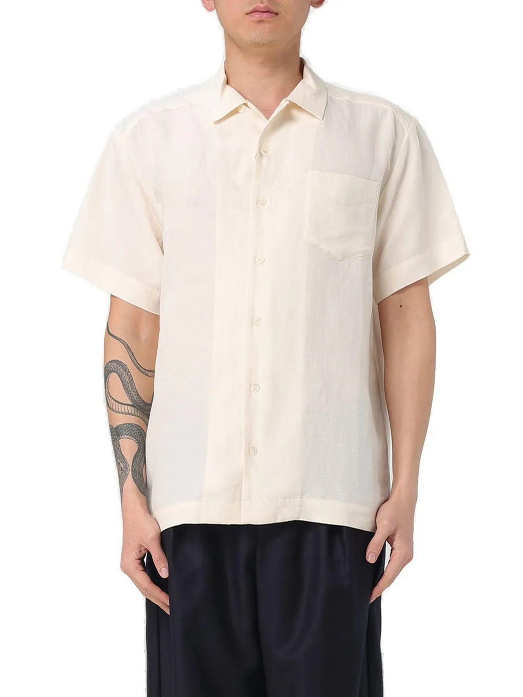 Roy Short Sleeved Shirt
