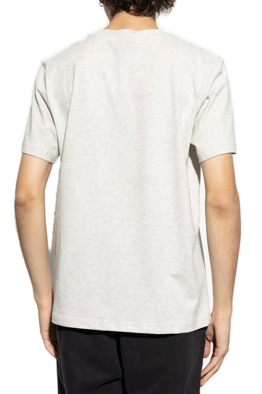 Vinyl Crewneck T-Shirt