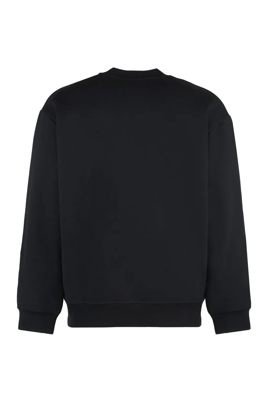 Vpc Logo Oversized Sweatshirt