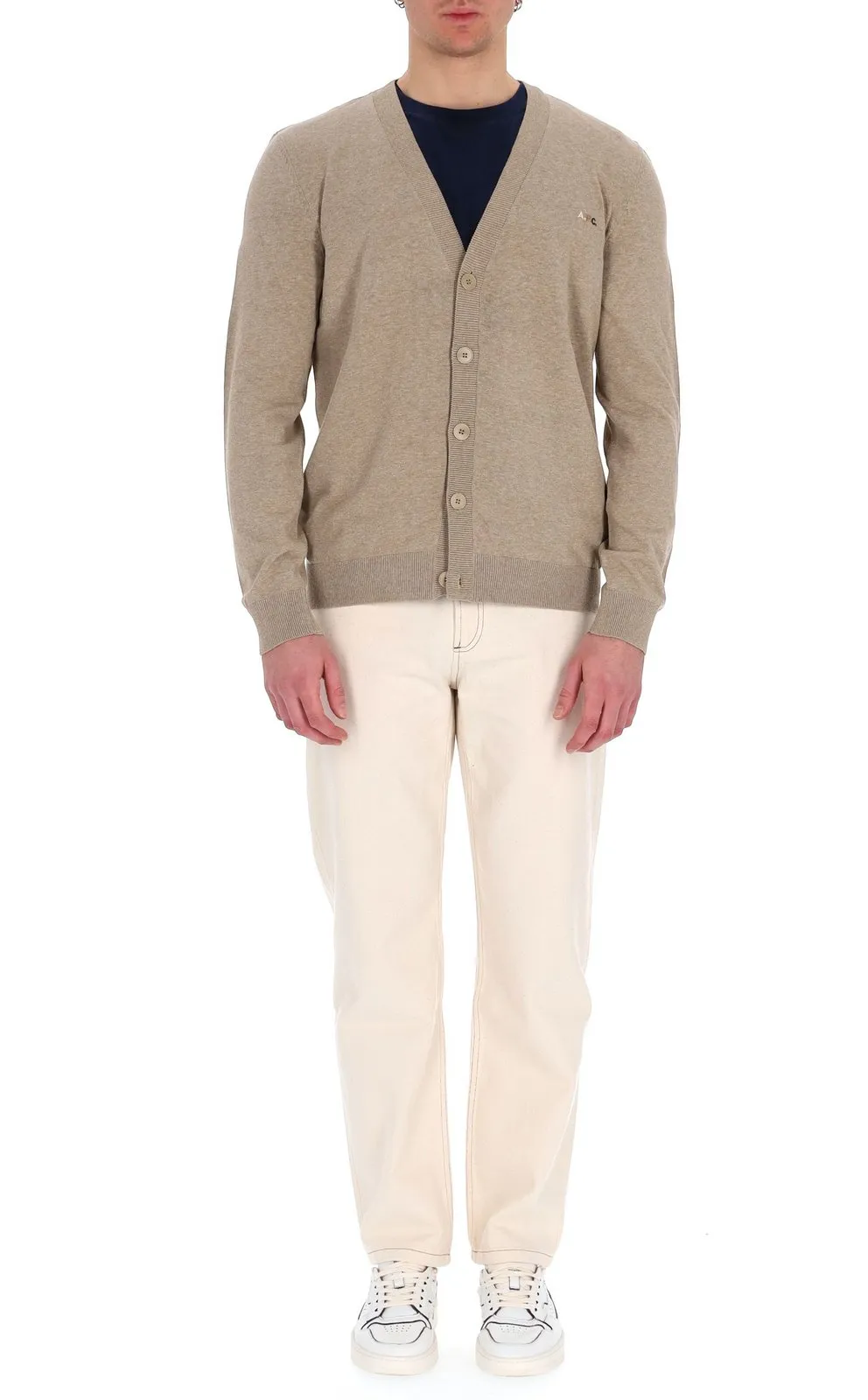 Jamie Knitted Cardigan